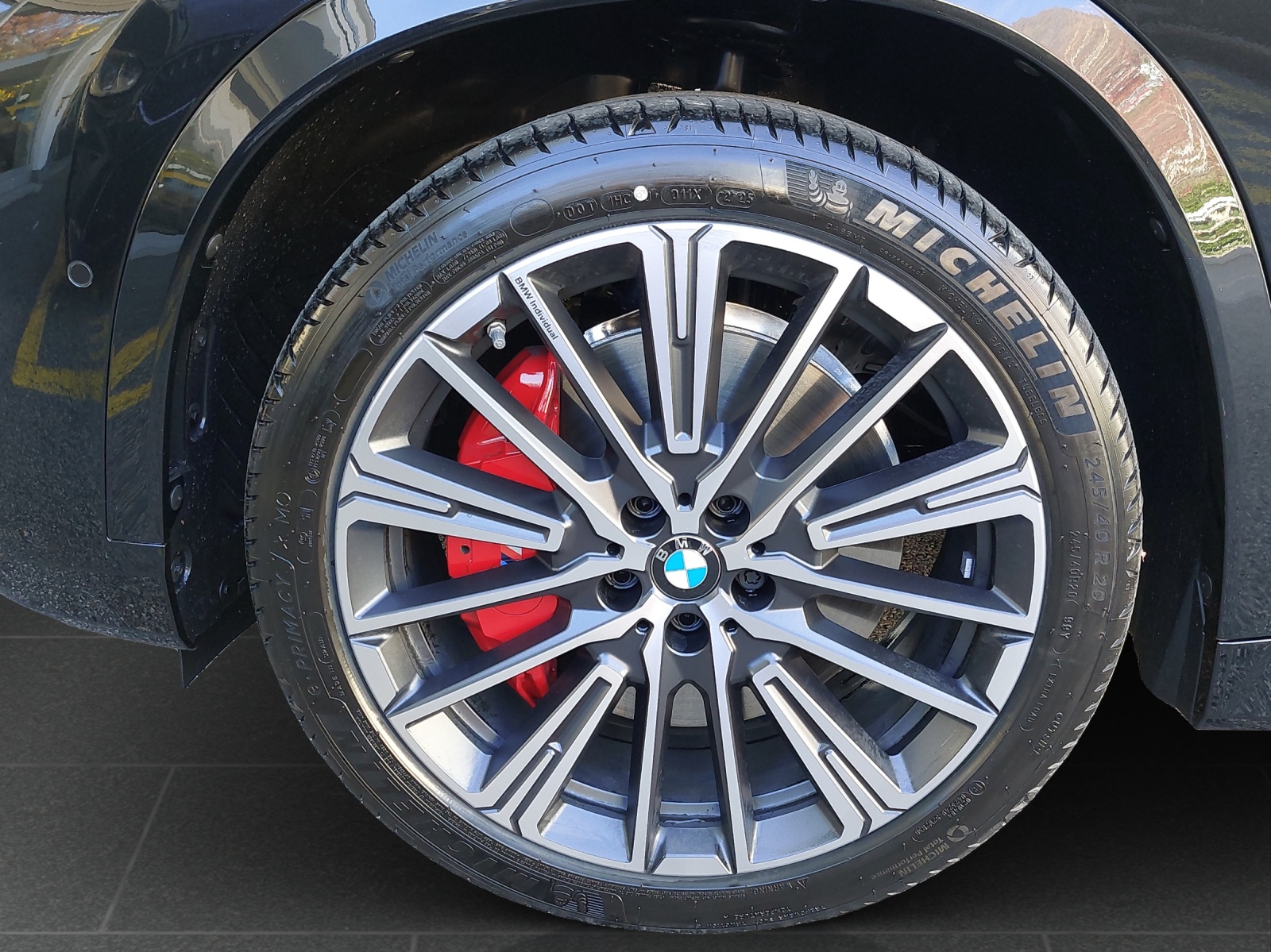 BMW X1 xDrive 20d 48V M Sport Pro-image-8