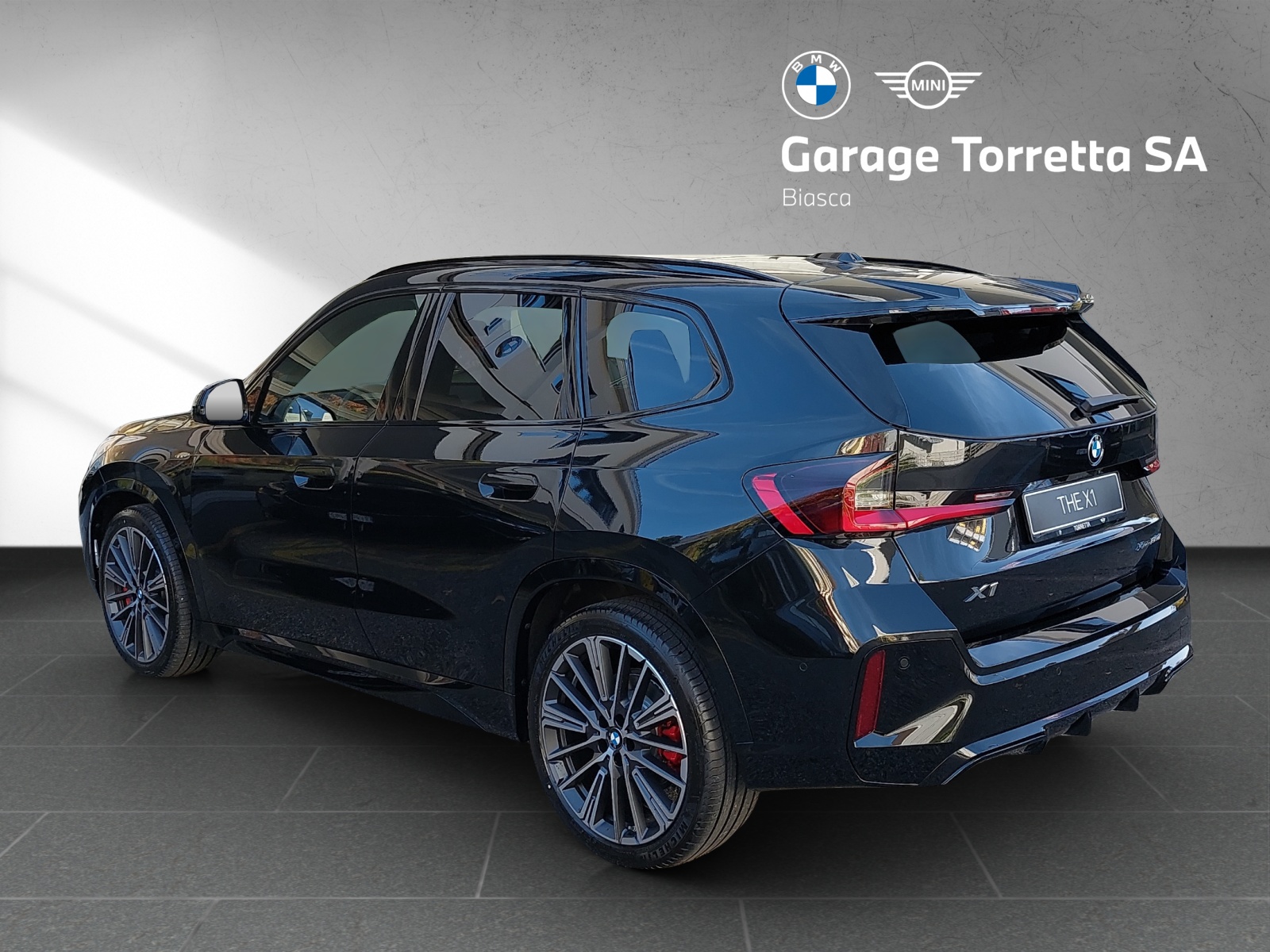 BMW X1 xDrive 20d 48V M Sport Pro-image-2