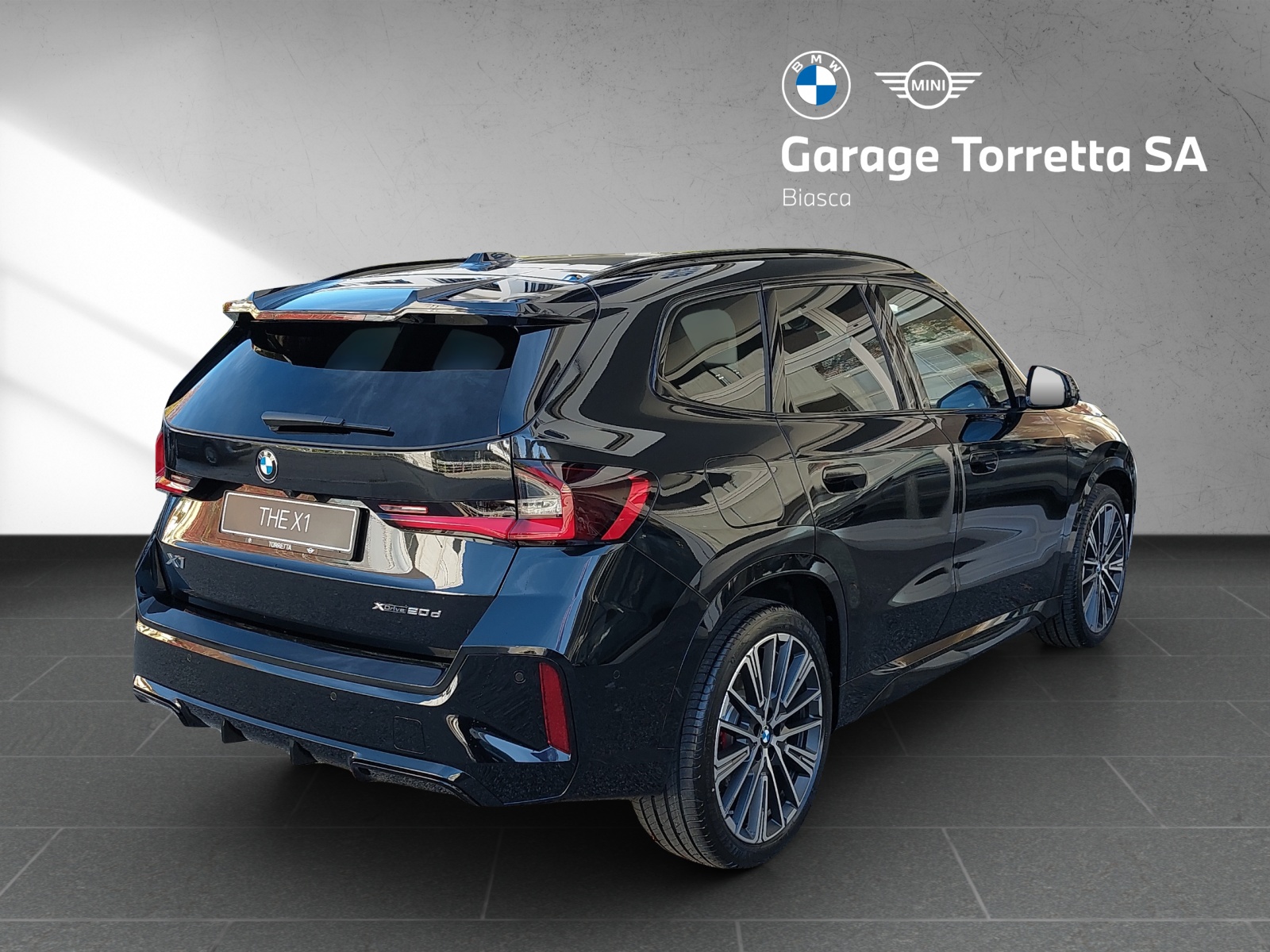 BMW X1 xDrive 20d 48V M Sport Pro-image-4