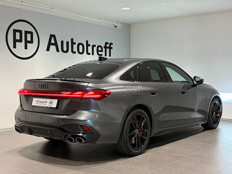 AUDI S5 Limousine TFSI quattro S tronic-image-13