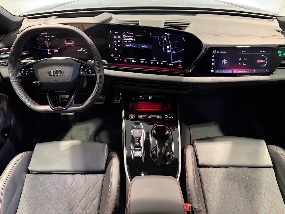 AUDI S5 Limousine TFSI quattro S tronic-image-11