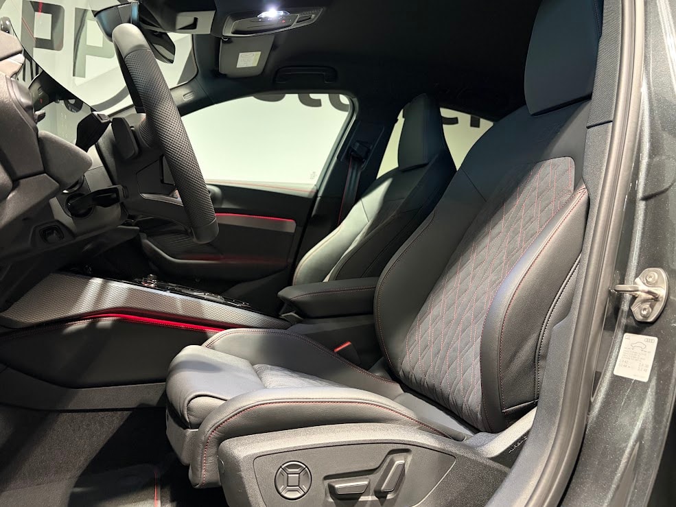 AUDI S5 Limousine TFSI quattro S tronic-image-3
