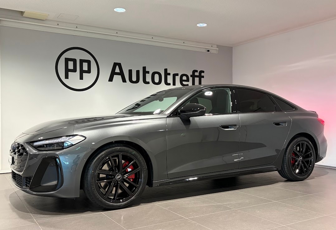 AUDI S5 Limousine TFSI quattro S tronic-image-1