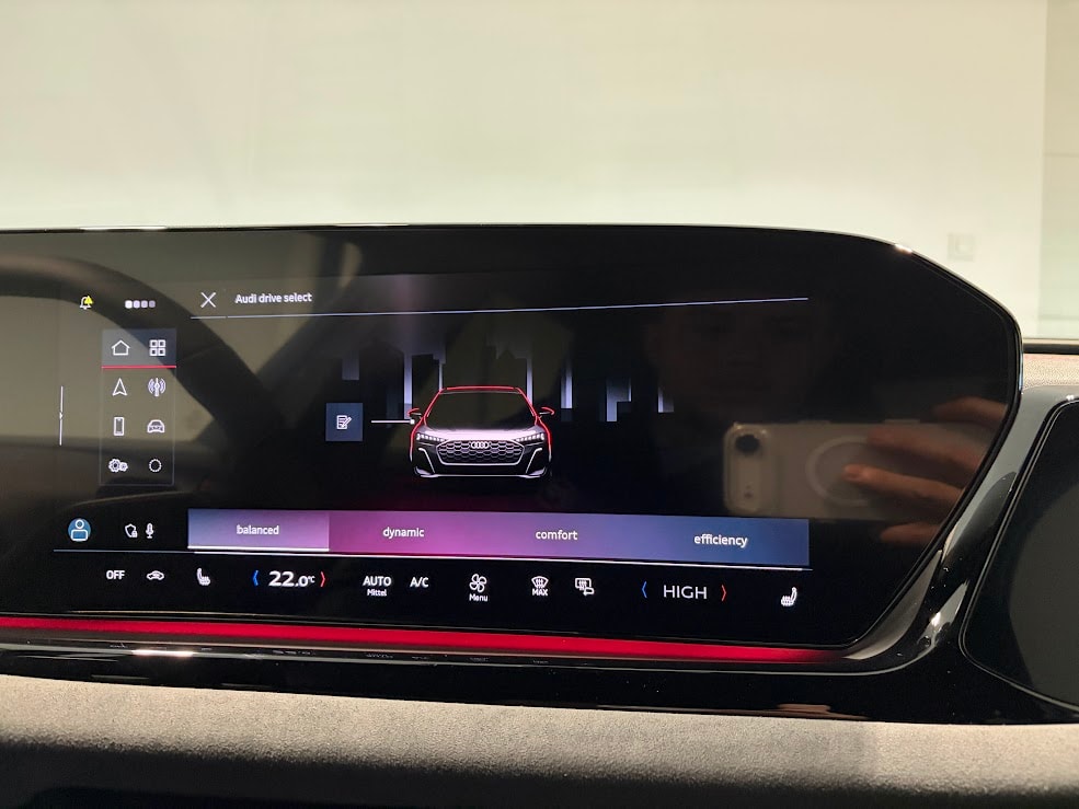 AUDI S5 Limousine TFSI quattro S tronic-image-9