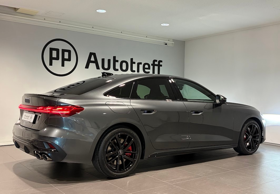 AUDI S5 Limousine TFSI quattro S tronic-image-14