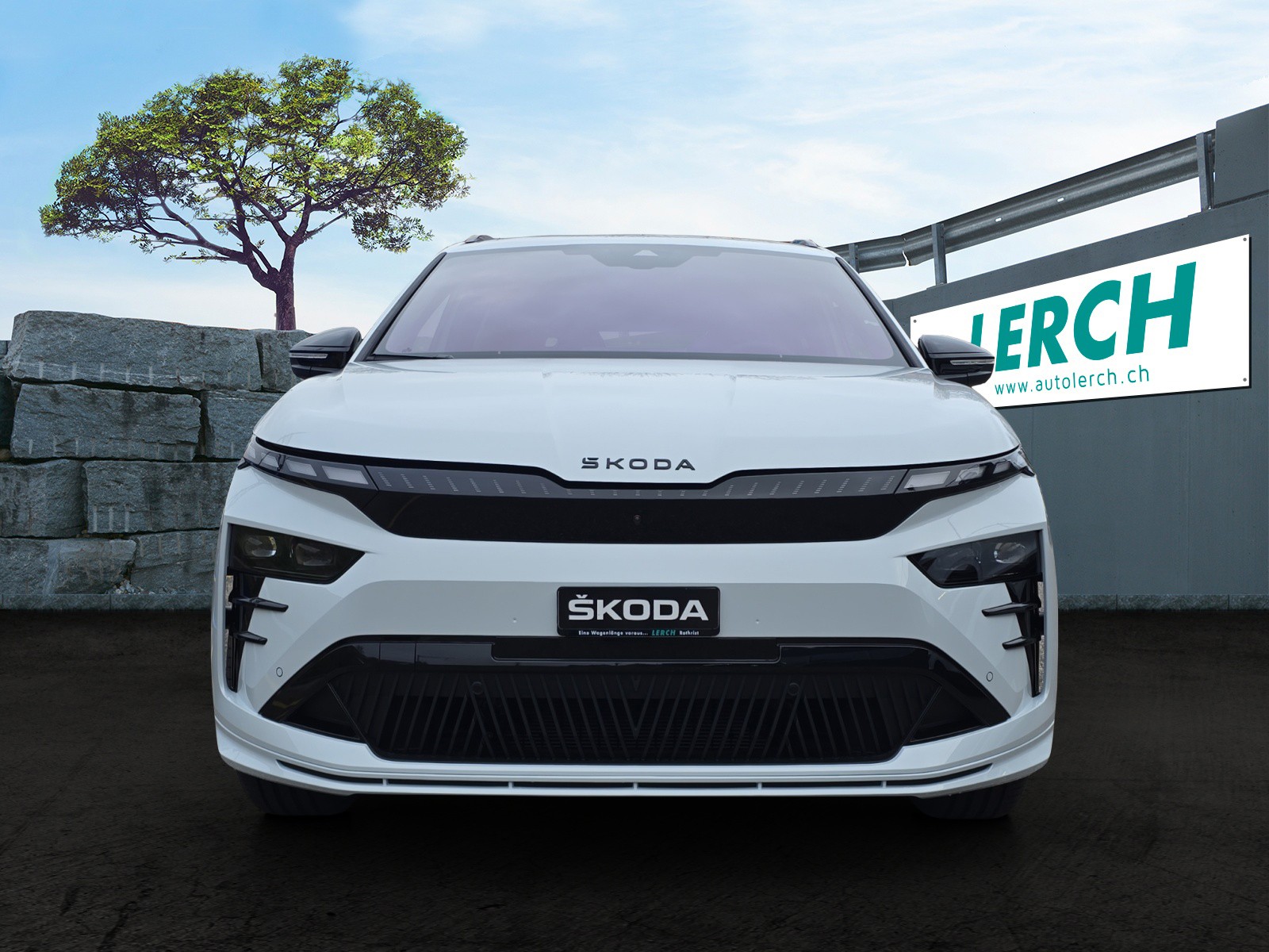 SKODA Enyaq 85x 4x4 RS-image-1