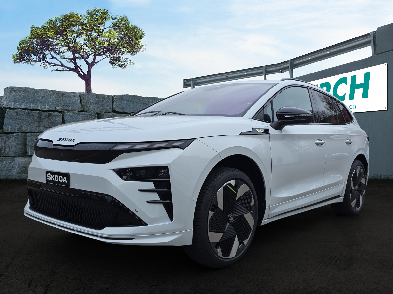SKODA Enyaq 85x 4x4 RS-image-0