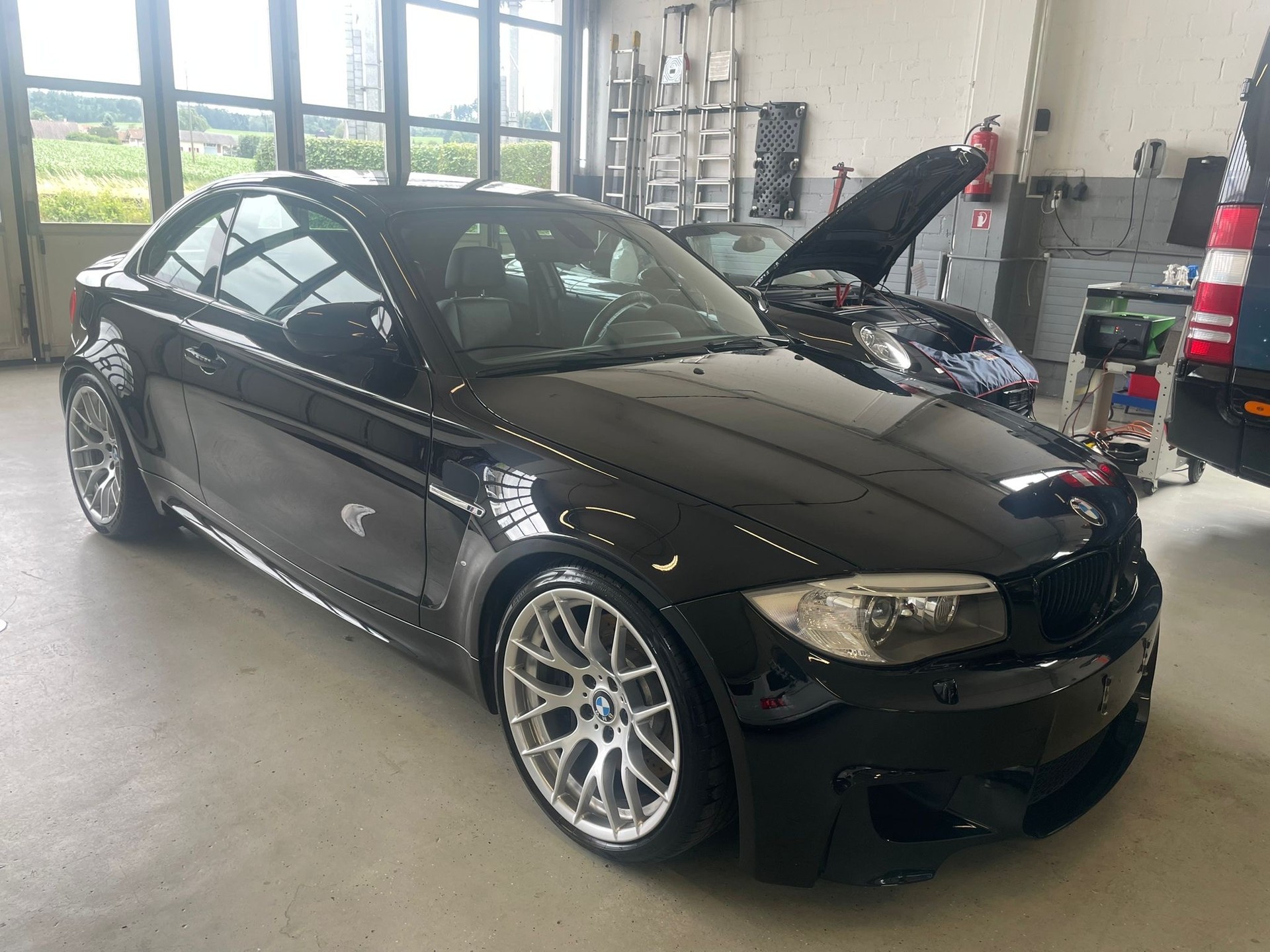 BMW 1er M Coupé-image-0