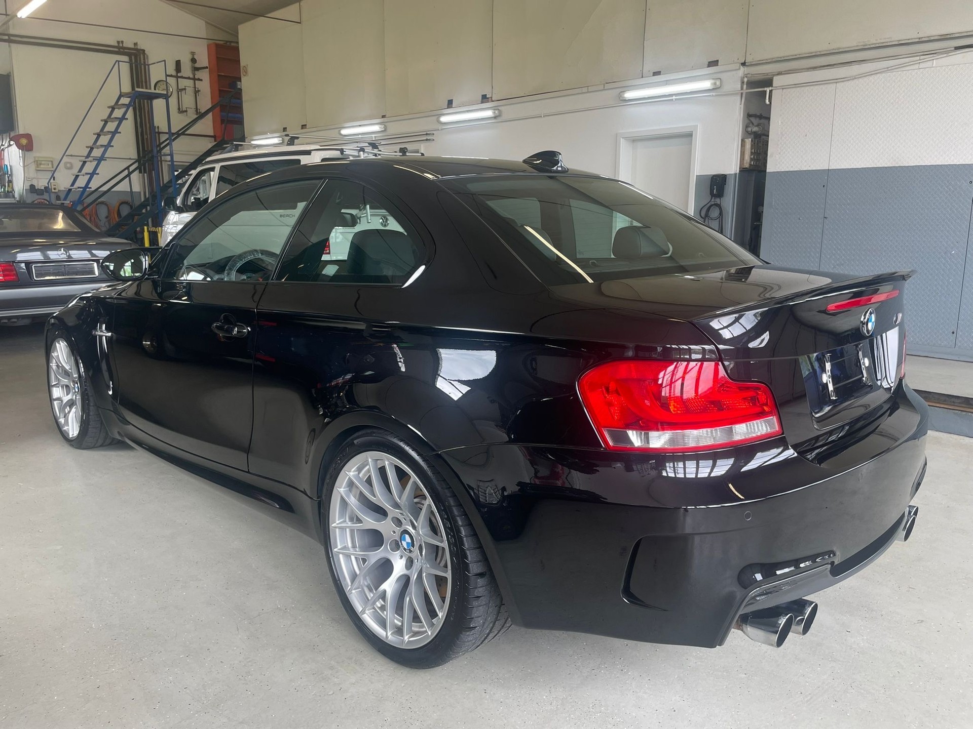 BMW 1er M Coupé-image-4