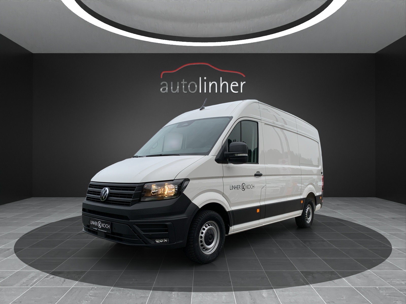 VW Crafter 35 Kasten 2.0 BiTDI L3H3 4Motion A