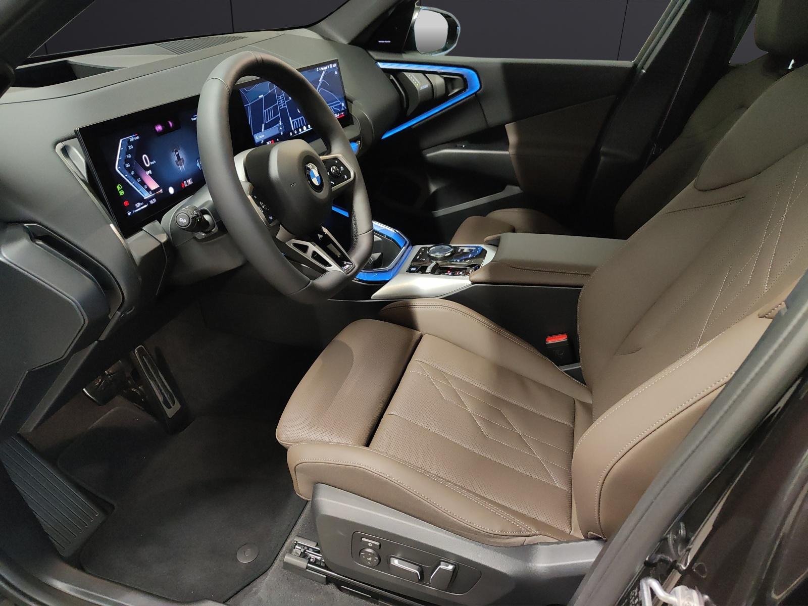 BMW X3 40d xDrive-image-1