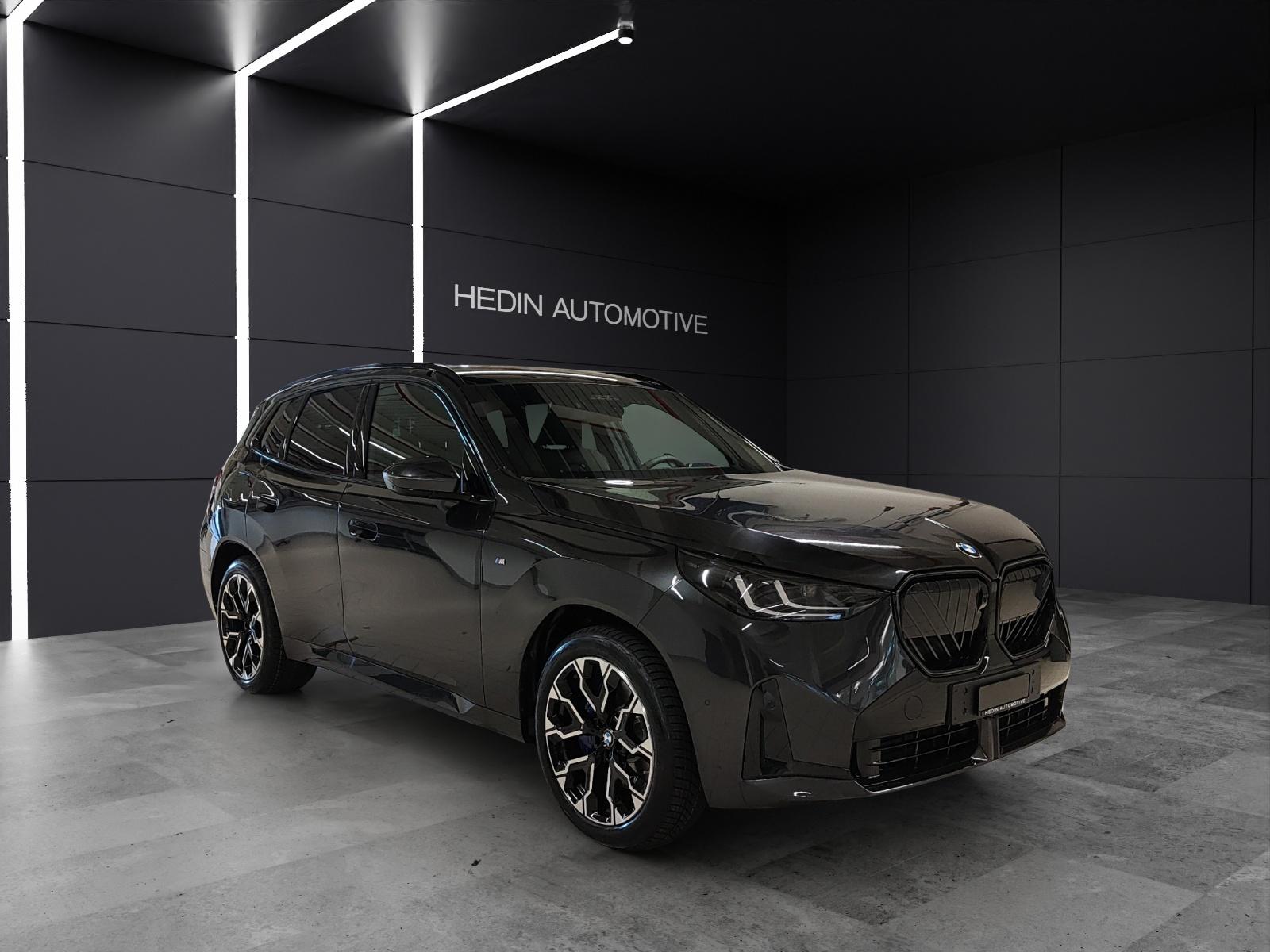 BMW X3 40d xDrive-image-19