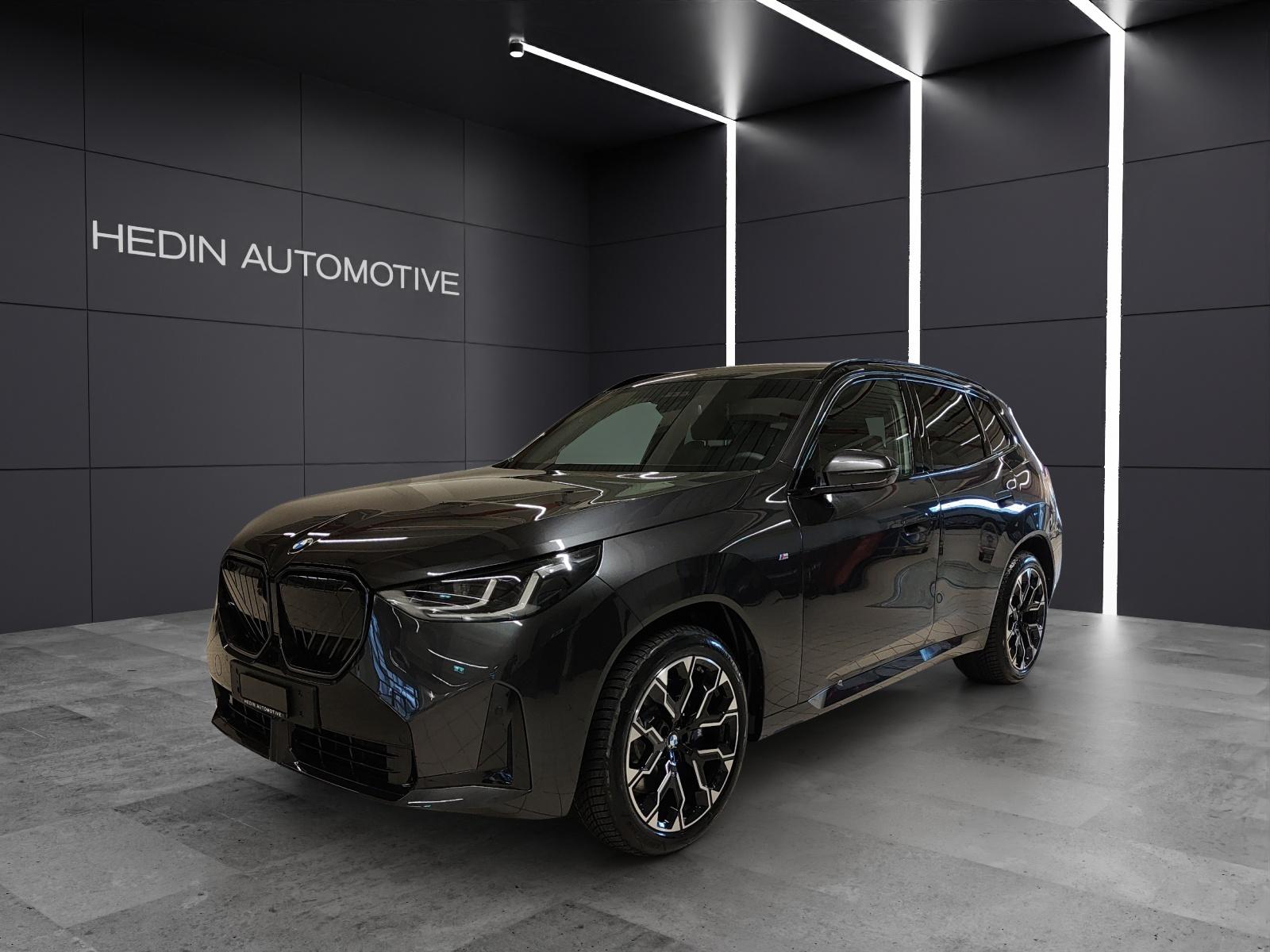 BMW X3 40d xDrive-image-0