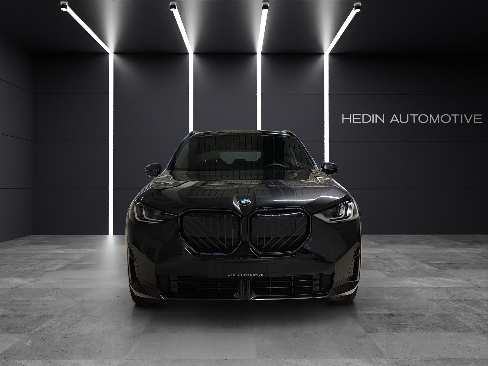BMW X3 40d xDrive-image-9