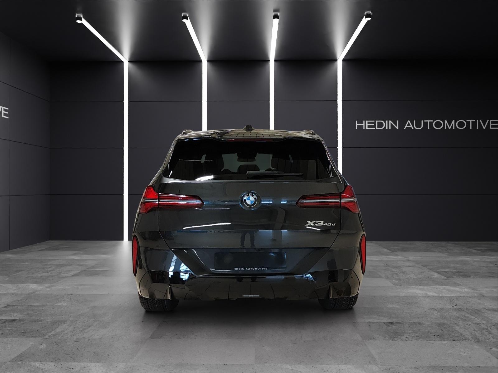 BMW X3 40d xDrive-image-11