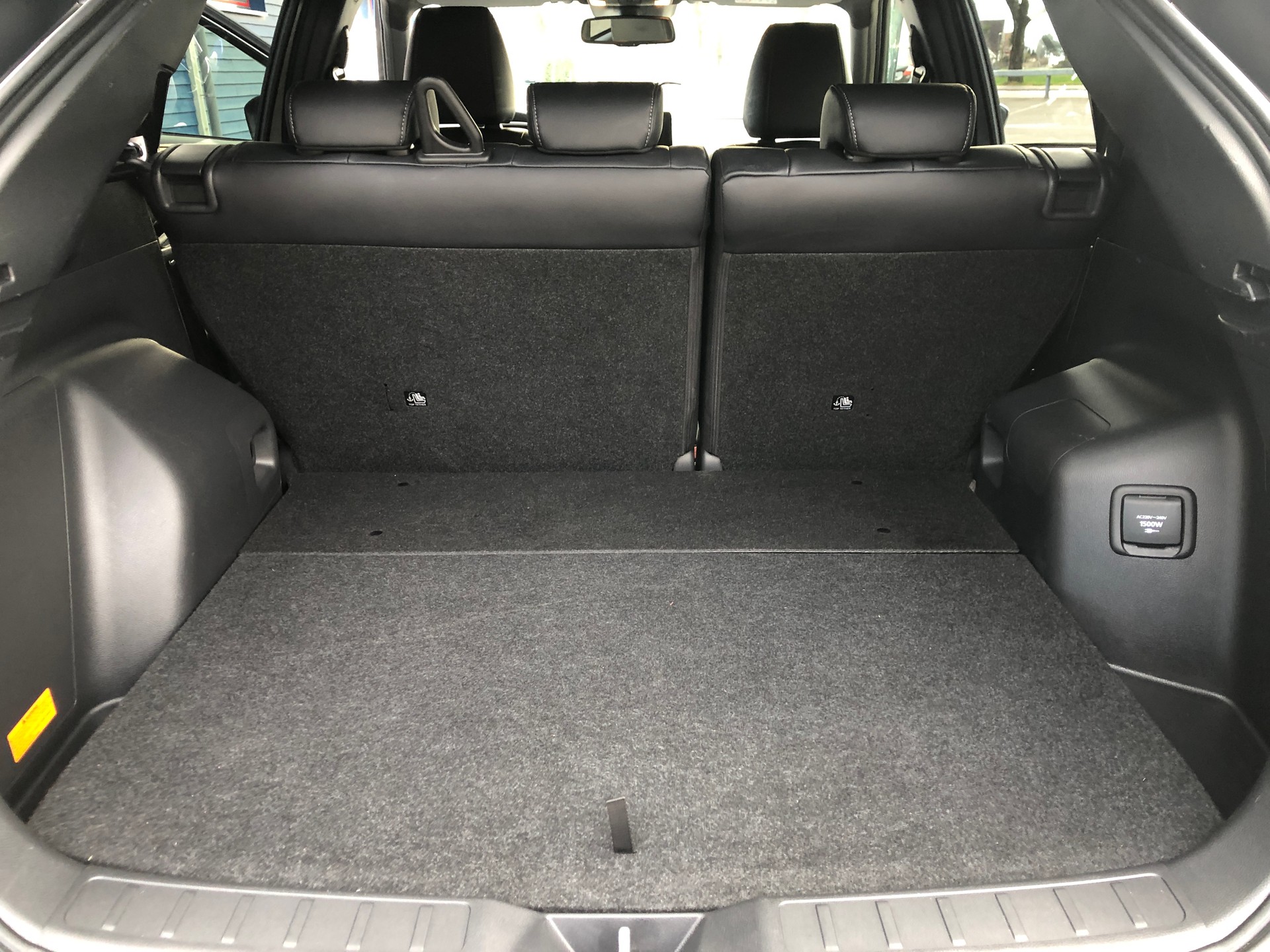 MITSUBISHI Eclipse Cross 2.4 PHEV Instyle 4WD-image-7