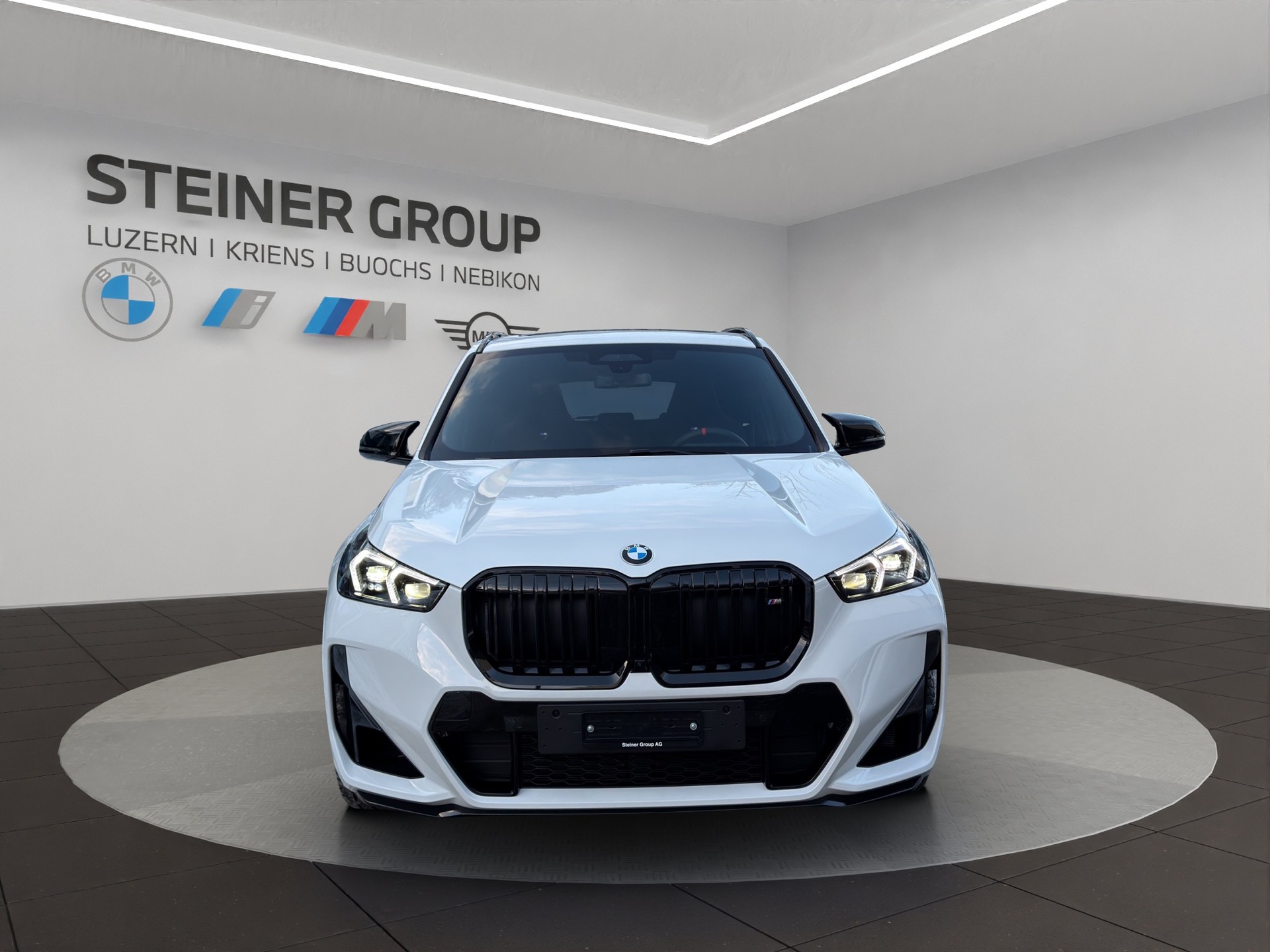 BMW X1 xDrive M35i-image-1