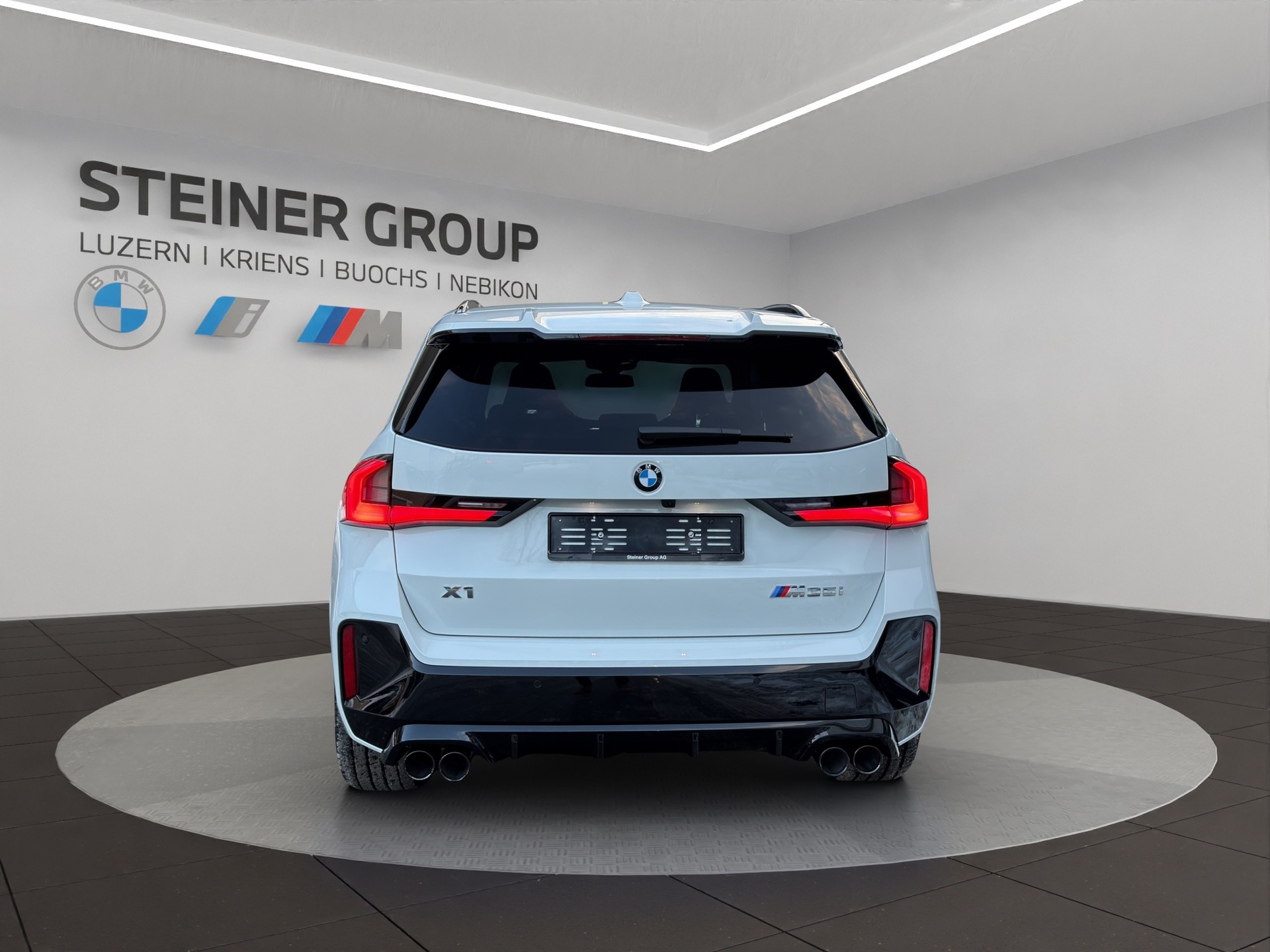 BMW X1 xDrive M35i-image-5