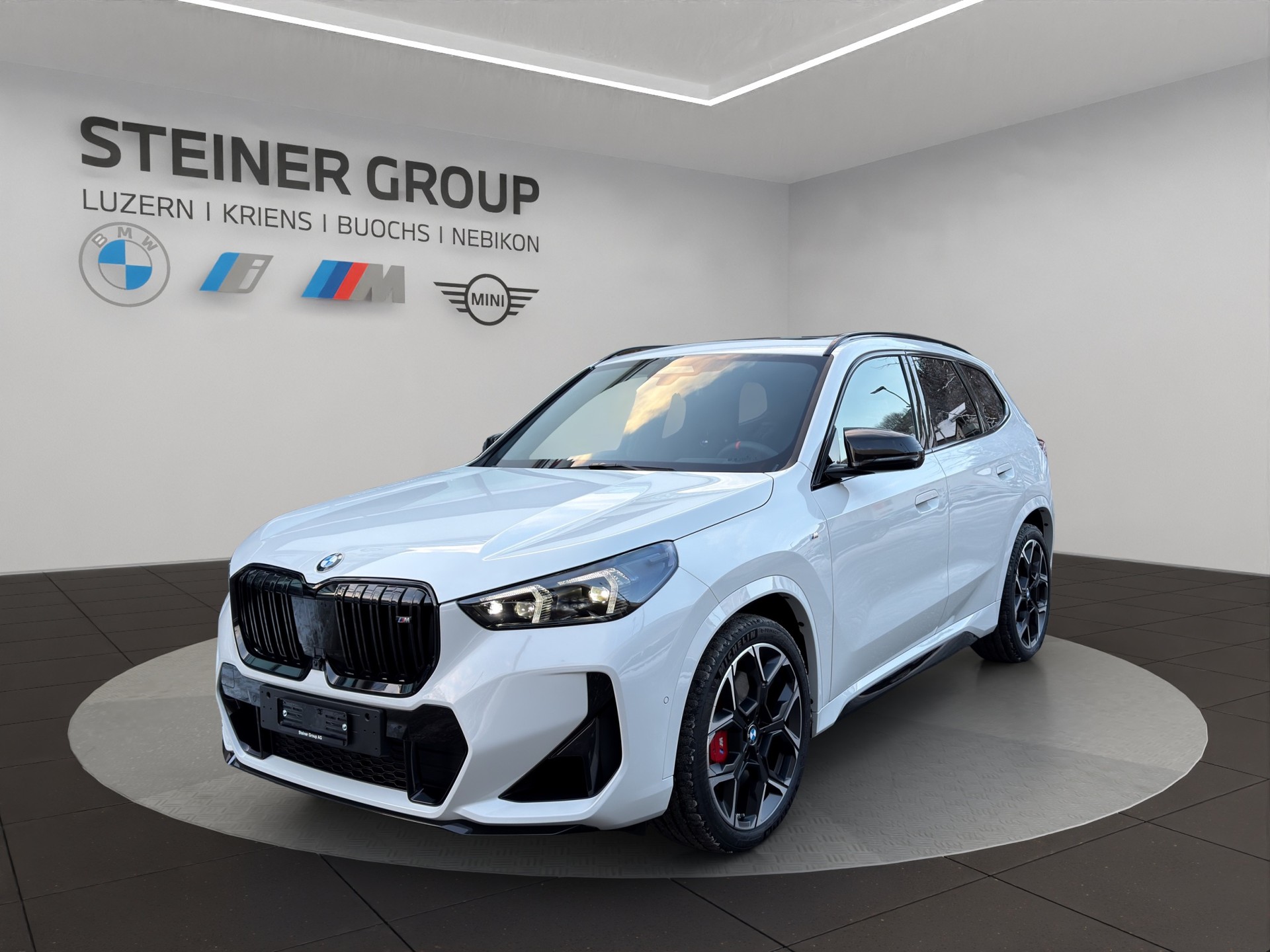 BMW X1 xDrive M35i-image-0