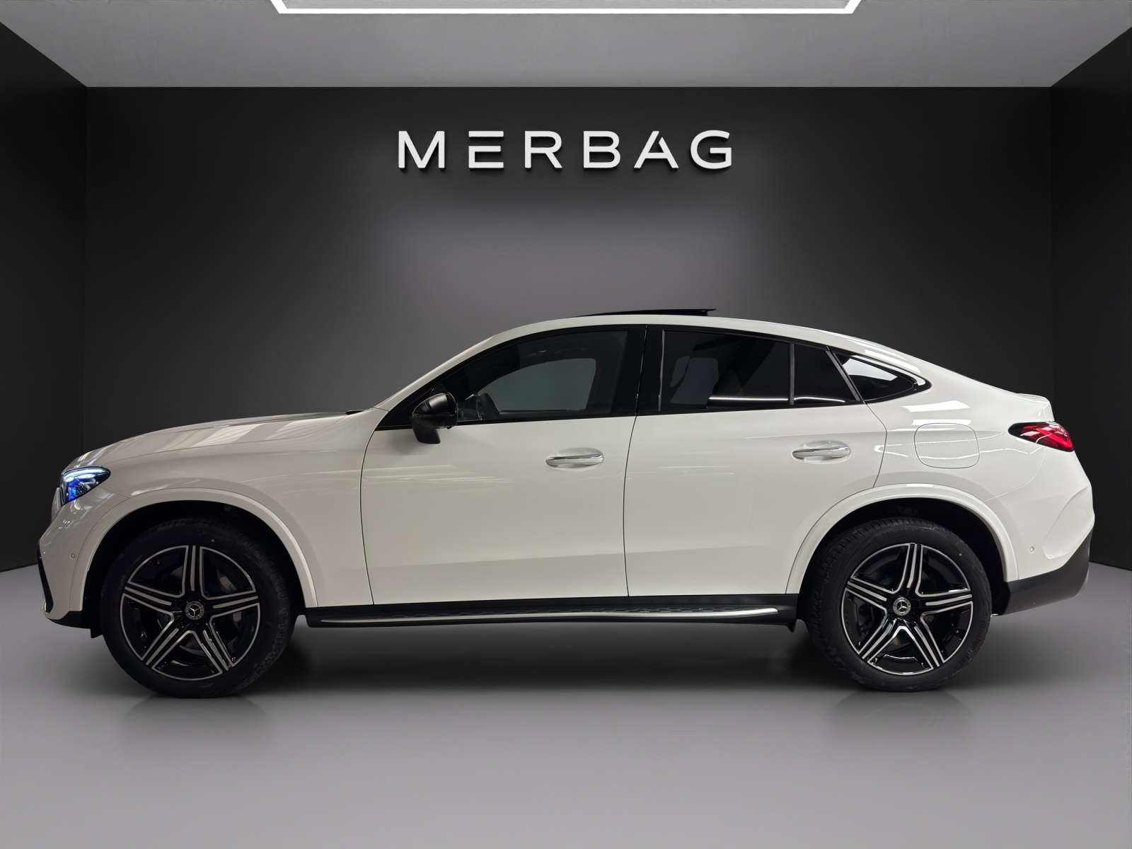 MERCEDES-BENZ GLC Coupé 300 e 4Matic 9G-Tronic EQ Star-image-1