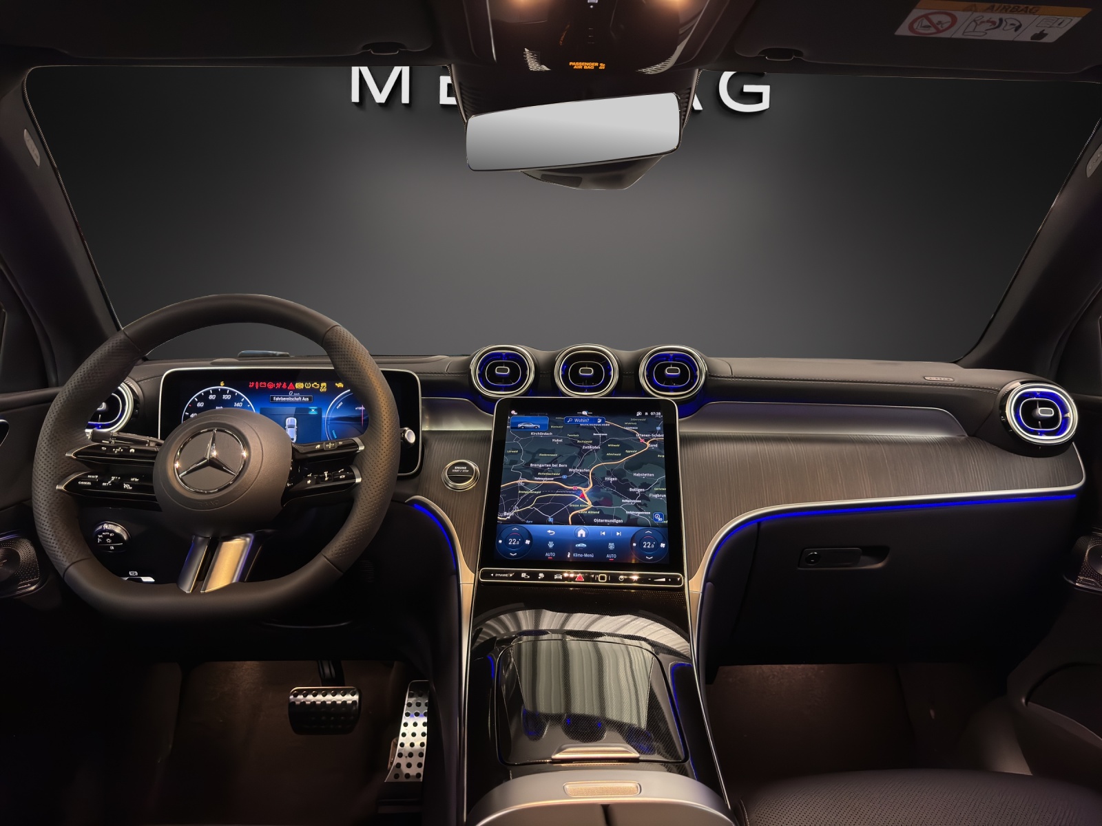 MERCEDES-BENZ GLC Coupé 300 e 4Matic 9G-Tronic EQ Star-image-9