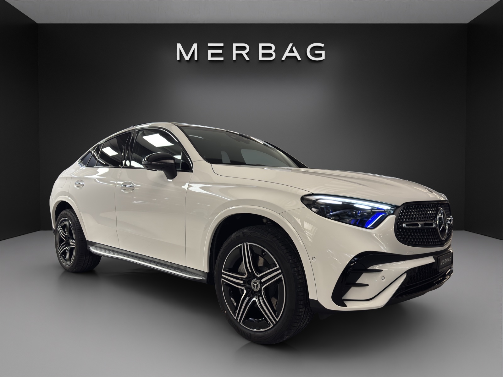 MERCEDES-BENZ GLC Coupé 300 e 4Matic 9G-Tronic EQ Star-image-0