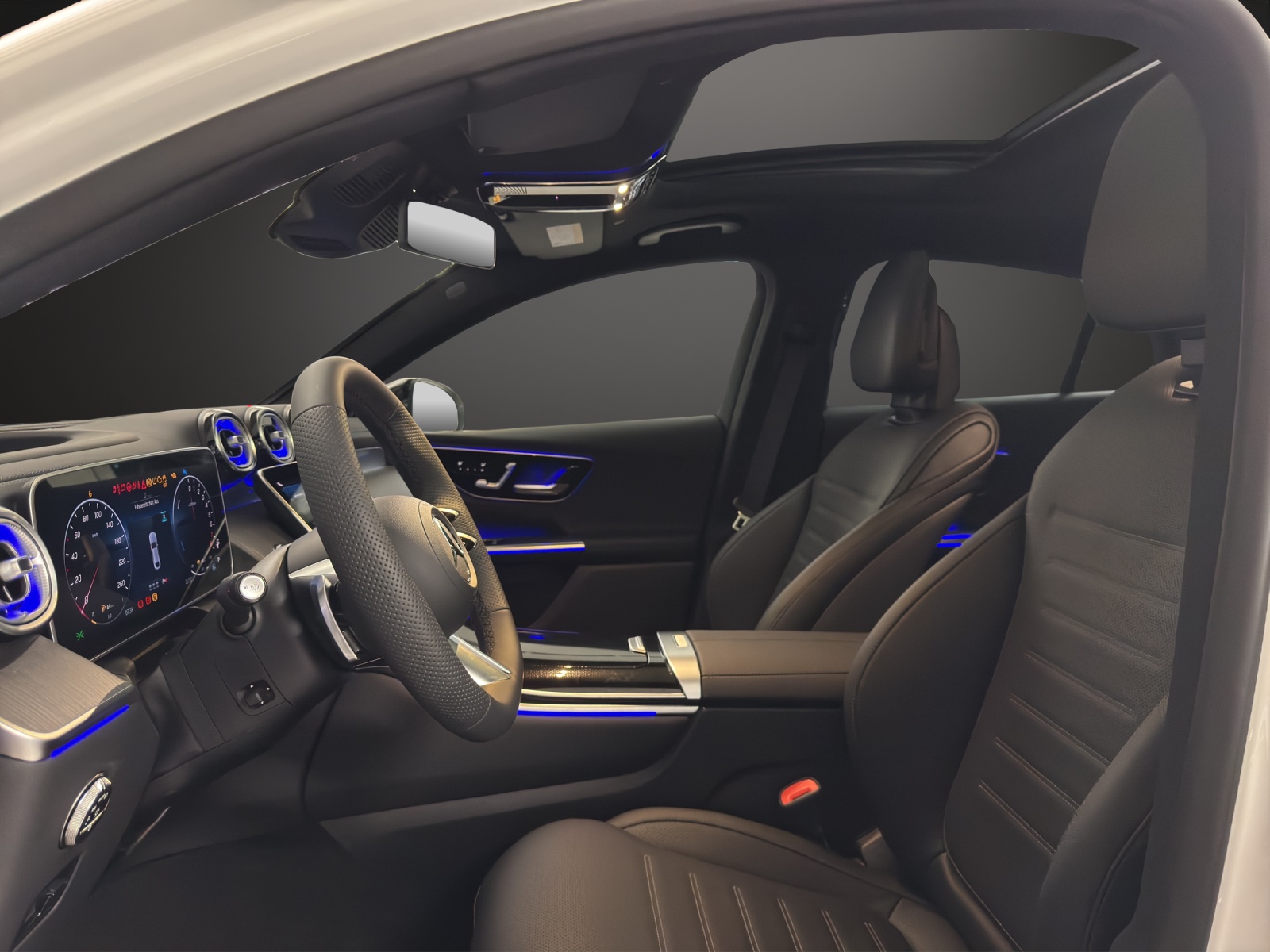 MERCEDES-BENZ GLC Coupé 300 e 4Matic 9G-Tronic EQ Star-image-8