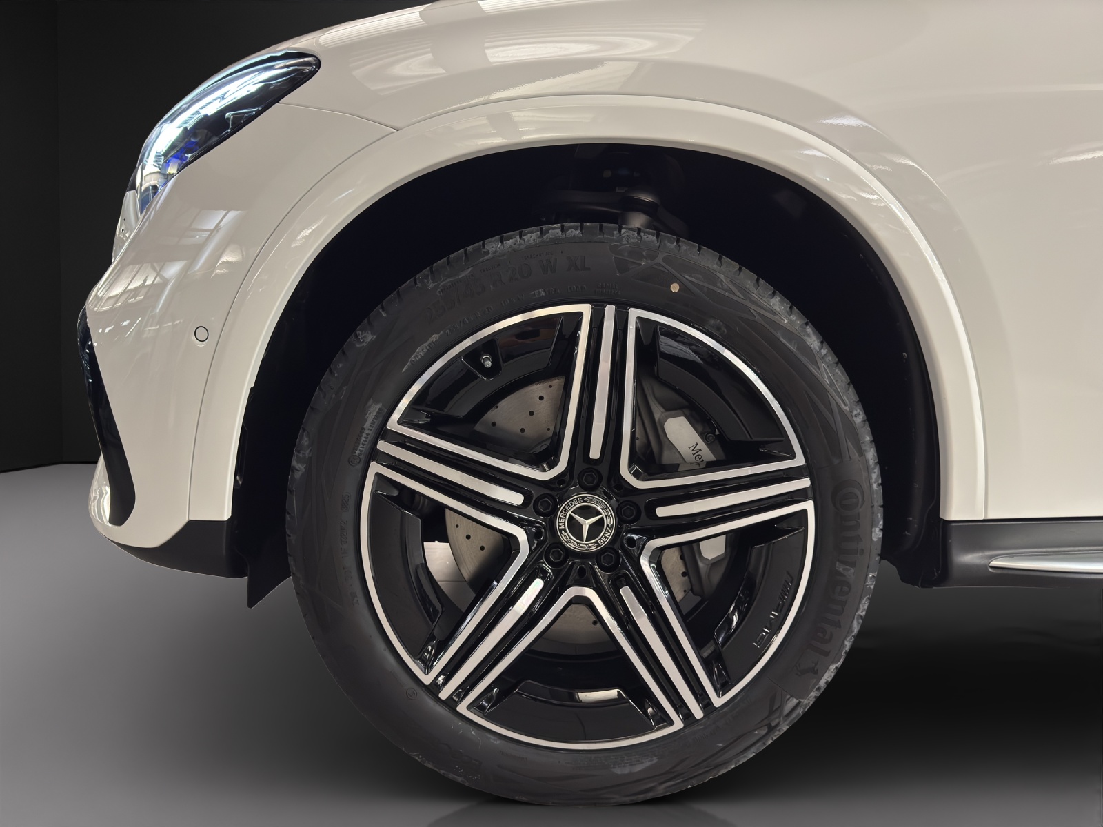 MERCEDES-BENZ GLC Coupé 300 e 4Matic 9G-Tronic EQ Star-image-7