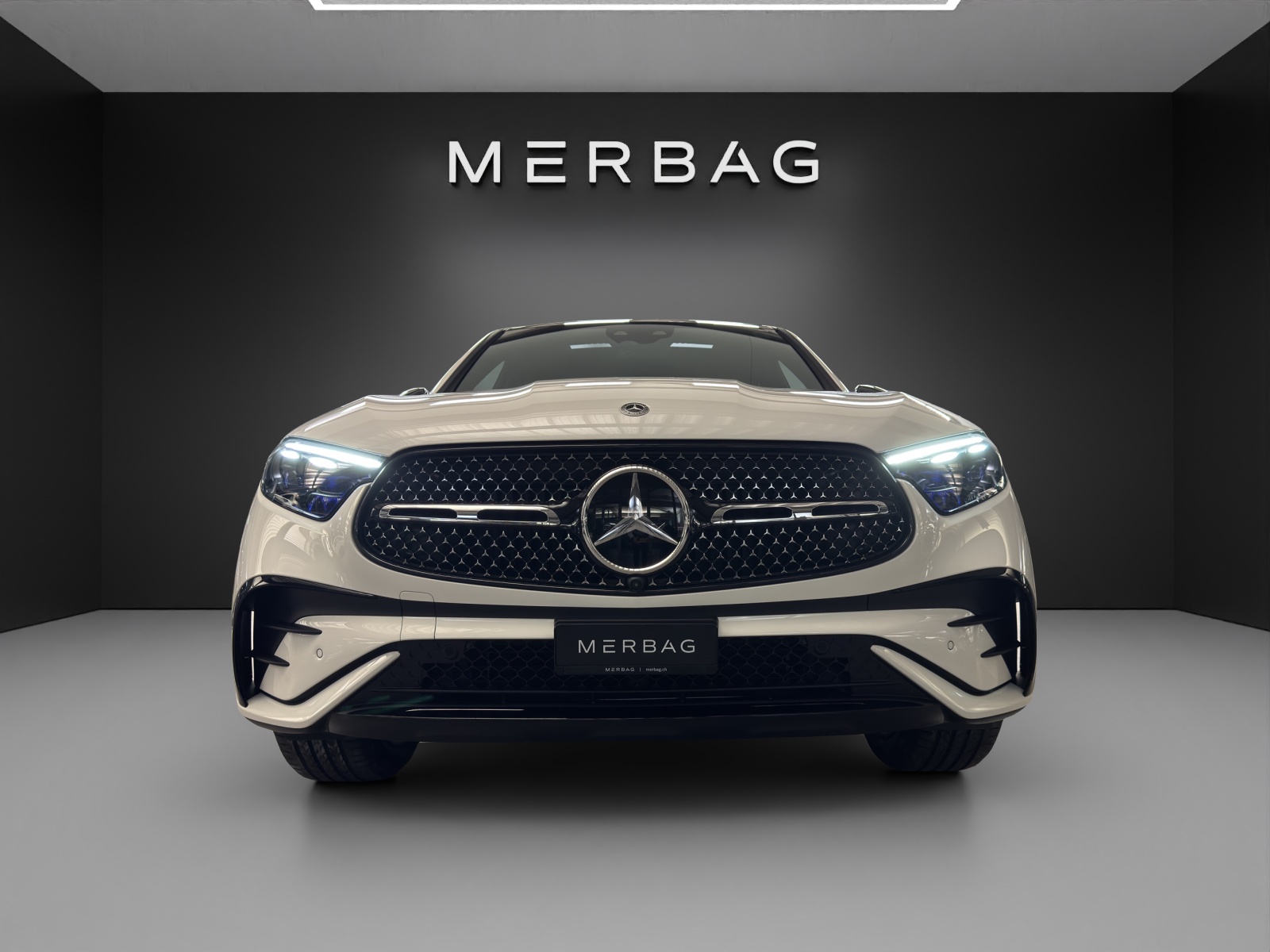 MERCEDES-BENZ GLC Coupé 300 e 4Matic 9G-Tronic EQ Star-image-2