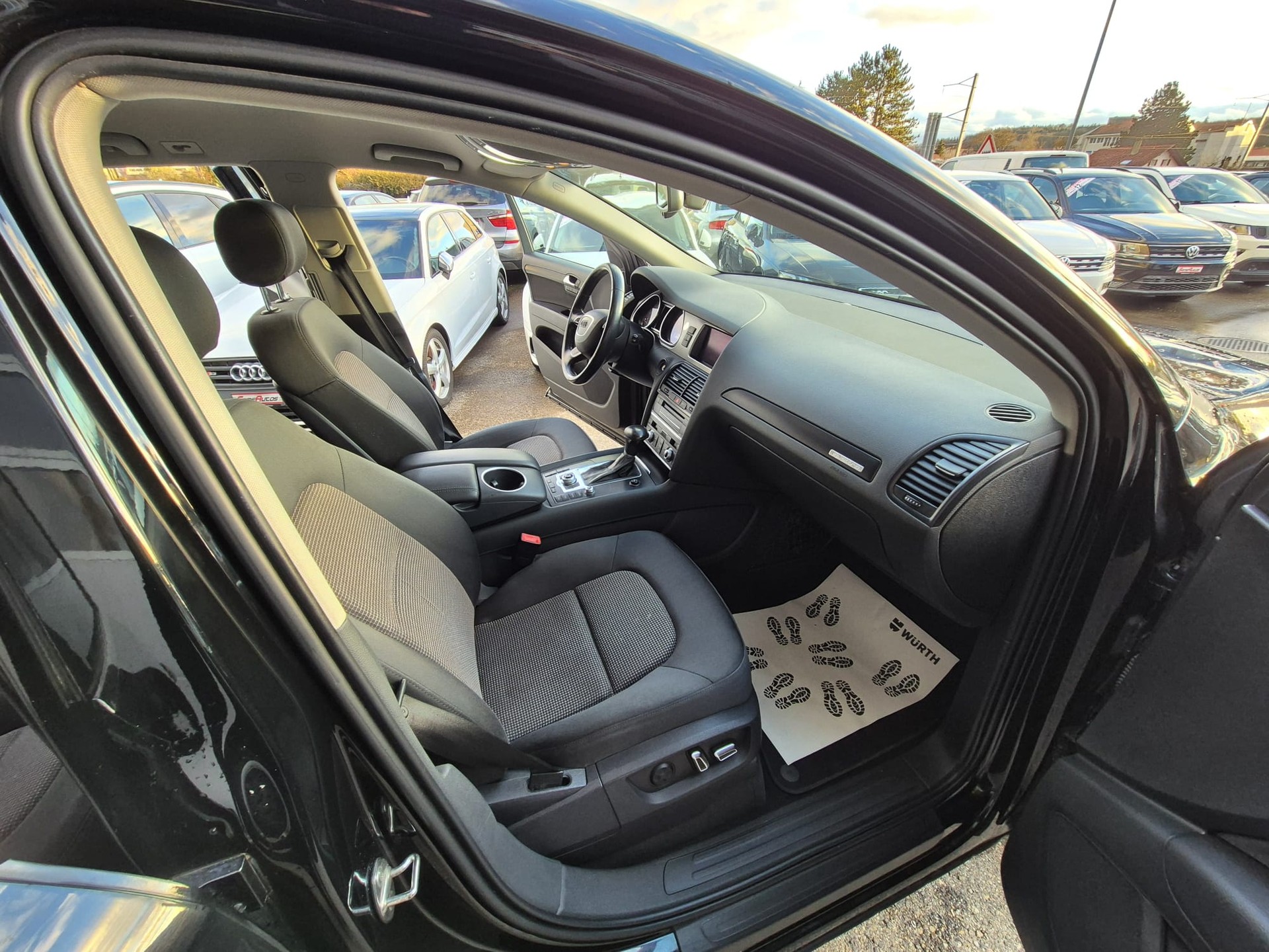 AUDI Q7 3.0 TDI quattro tiptronic-image-7