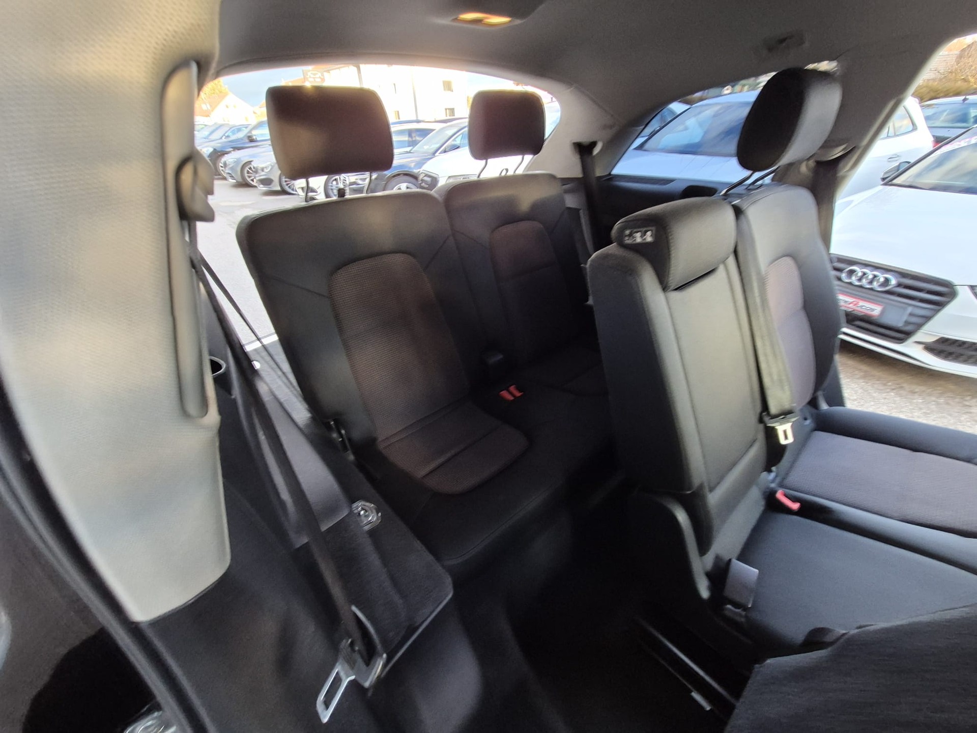 AUDI Q7 3.0 TDI quattro tiptronic-image-11