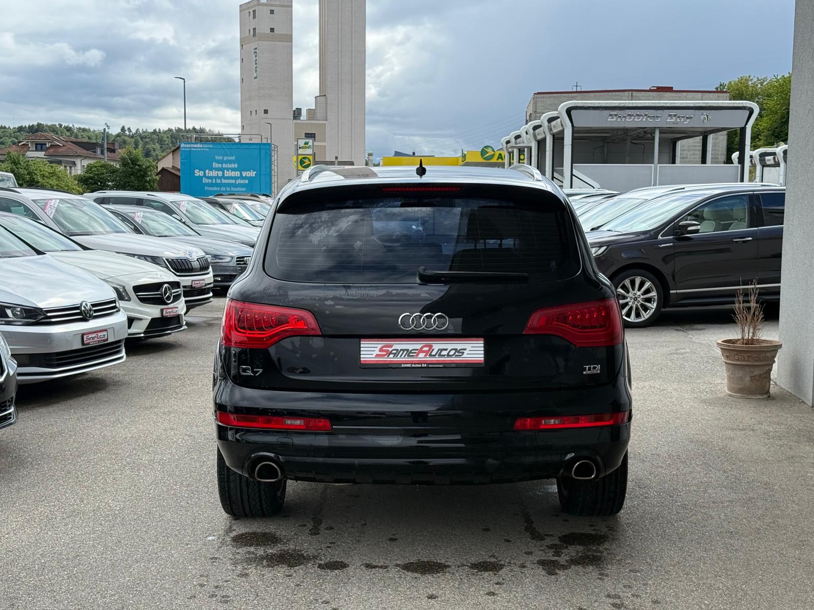 AUDI Q7 3.0 TDI quattro tiptronic-image-2