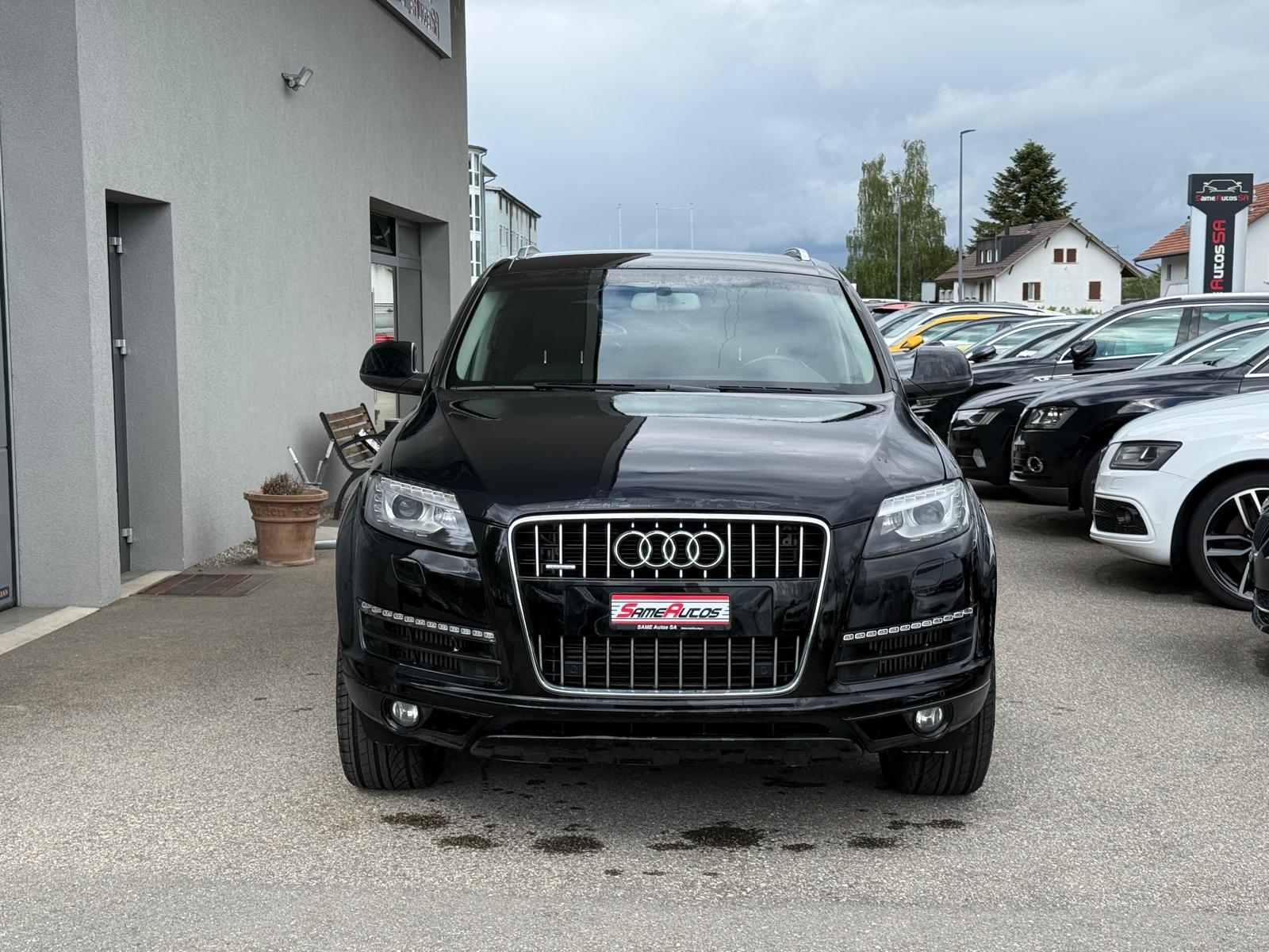 AUDI Q7 3.0 TDI quattro tiptronic-image-5
