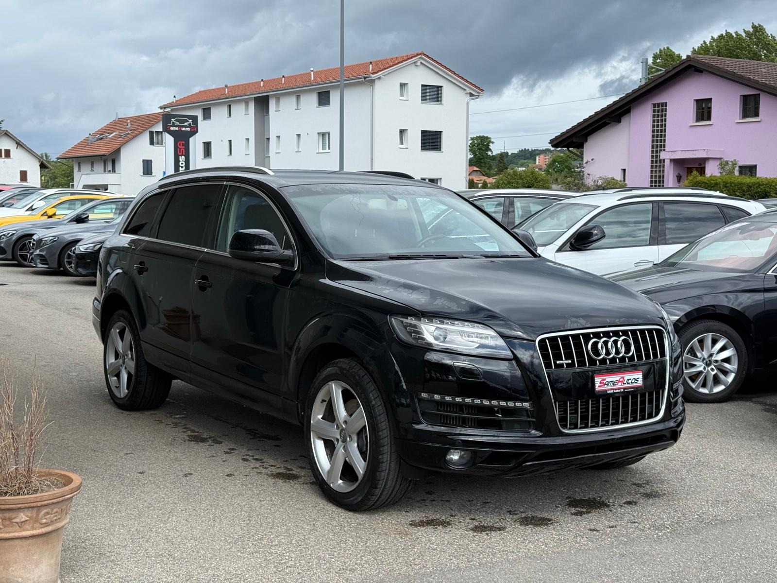 AUDI Q7 3.0 TDI quattro tiptronic-image-0