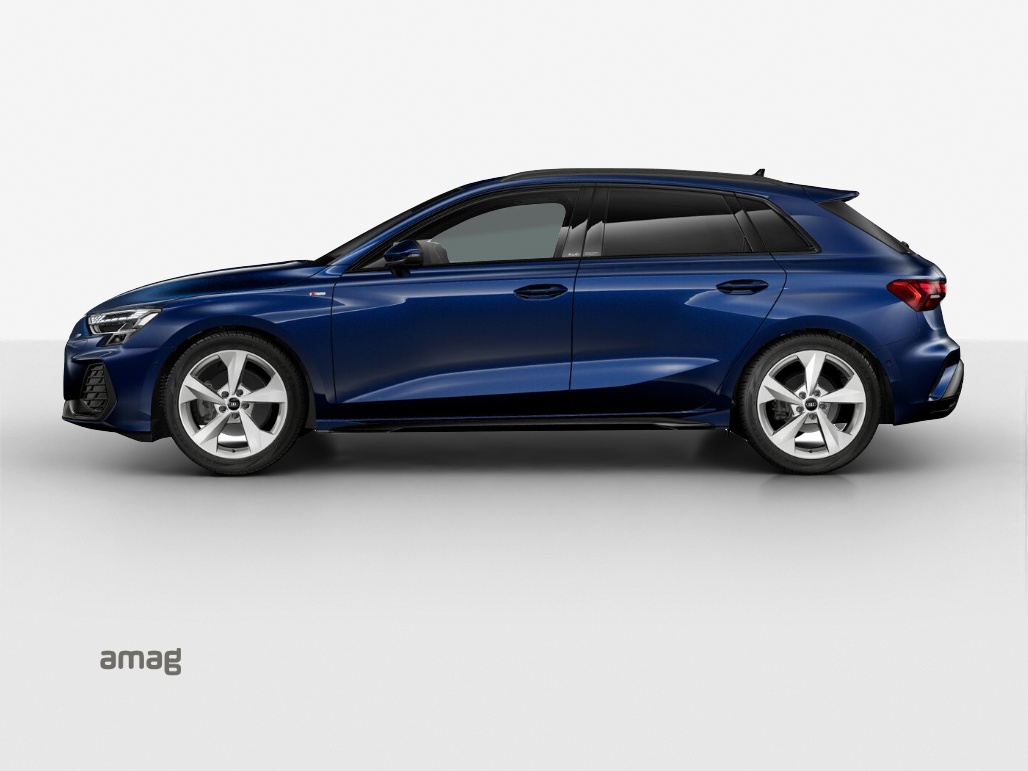 AUDI CH-Fzg, ACC, Virtual cockpit, LED Scheinwerfer/Heckleuchten, Sitzheizung vorne-image-2