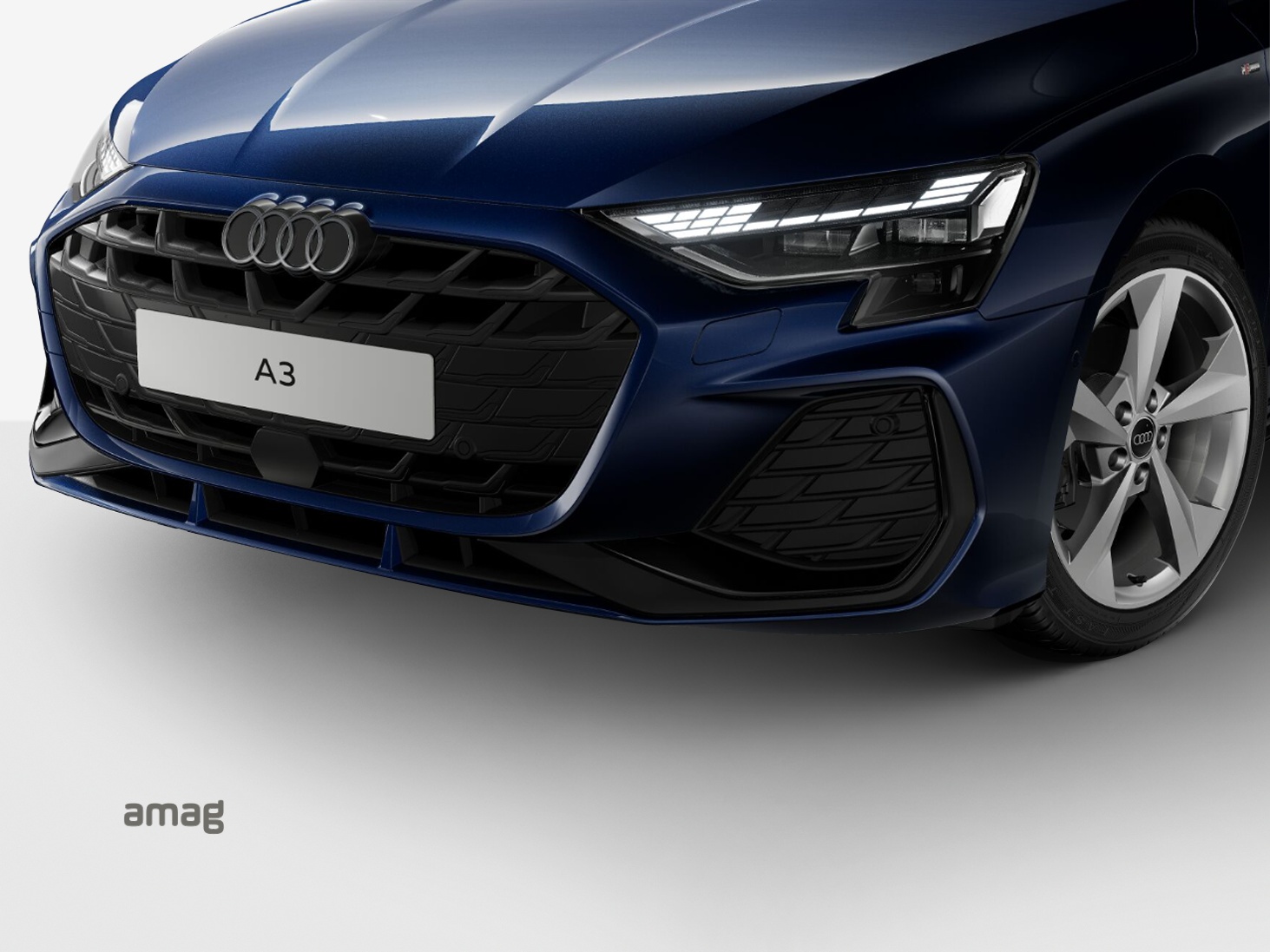 AUDI CH-Fzg, ACC, Virtual cockpit, LED Scheinwerfer/Heckleuchten, Sitzheizung vorne-image-8