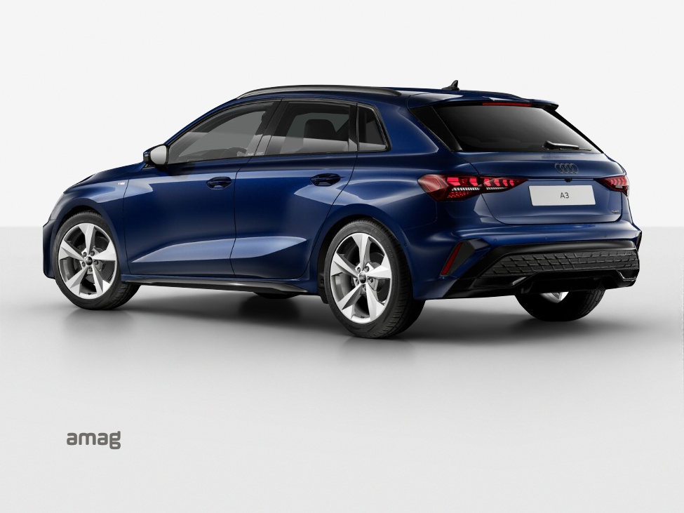 AUDI CH-Fzg, ACC, Virtual cockpit, LED Scheinwerfer/Heckleuchten, Sitzheizung vorne-image-3