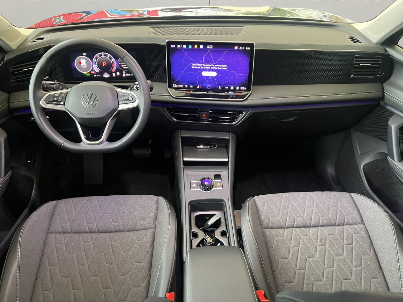 VW Tiguan 1.5 TSI Life/Prime DSG-image-9