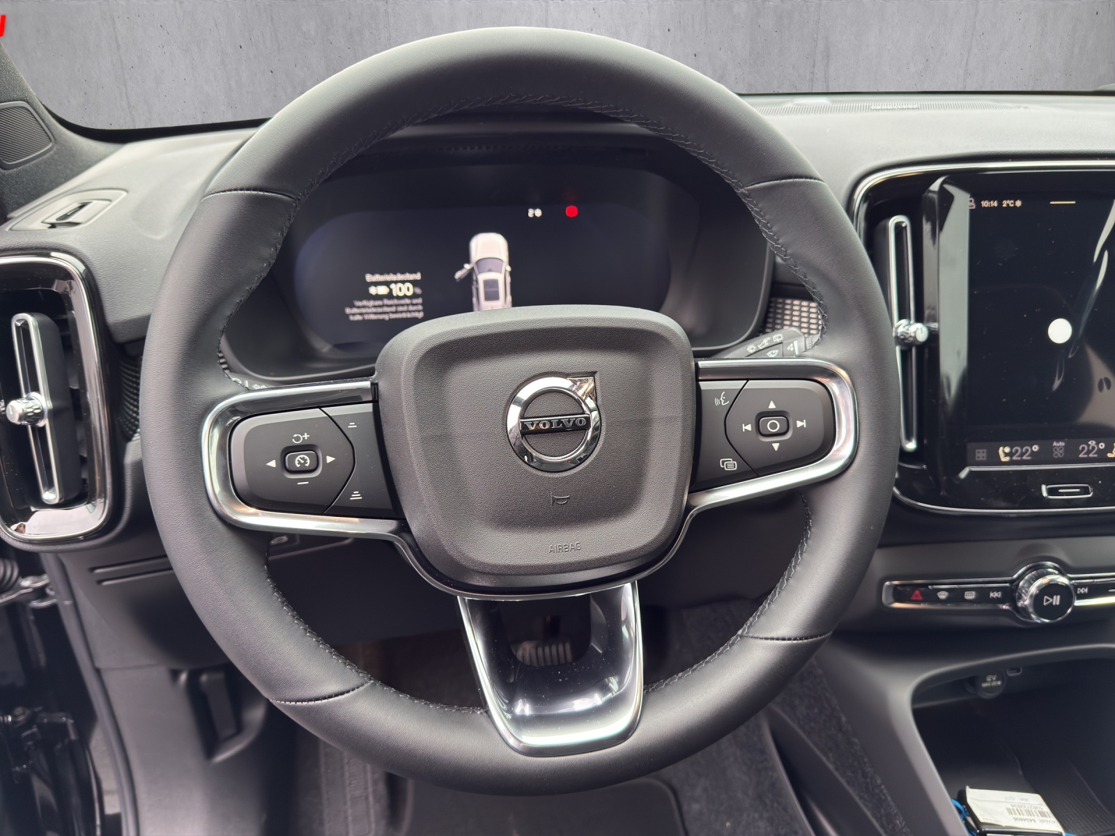 VOLVO EX40 82kWh Twin Motor AWD Ultra Xcentric Edition-image-10