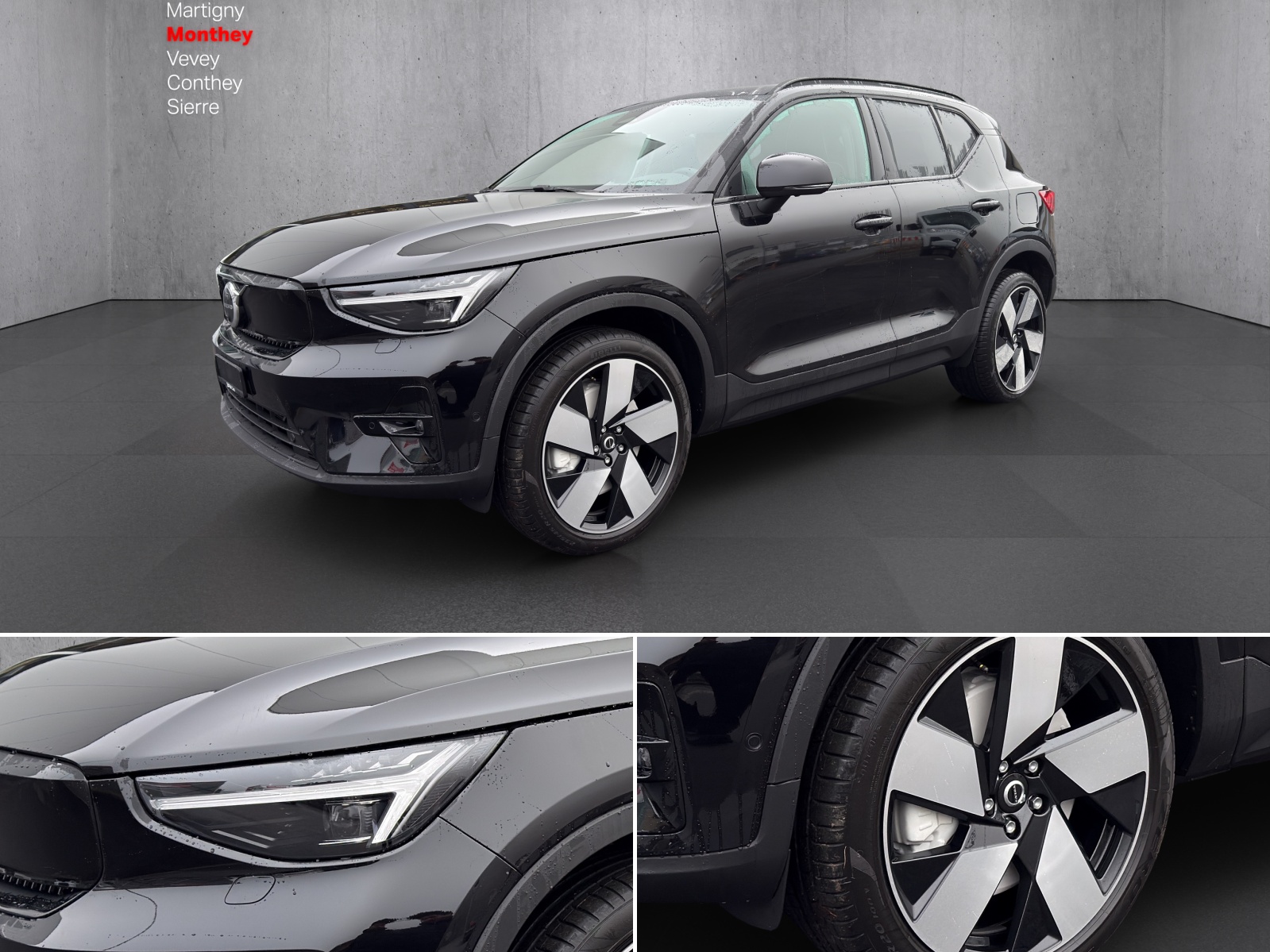 VOLVO EX40 82kWh Twin Motor AWD Ultra Xcentric Edition-image-17
