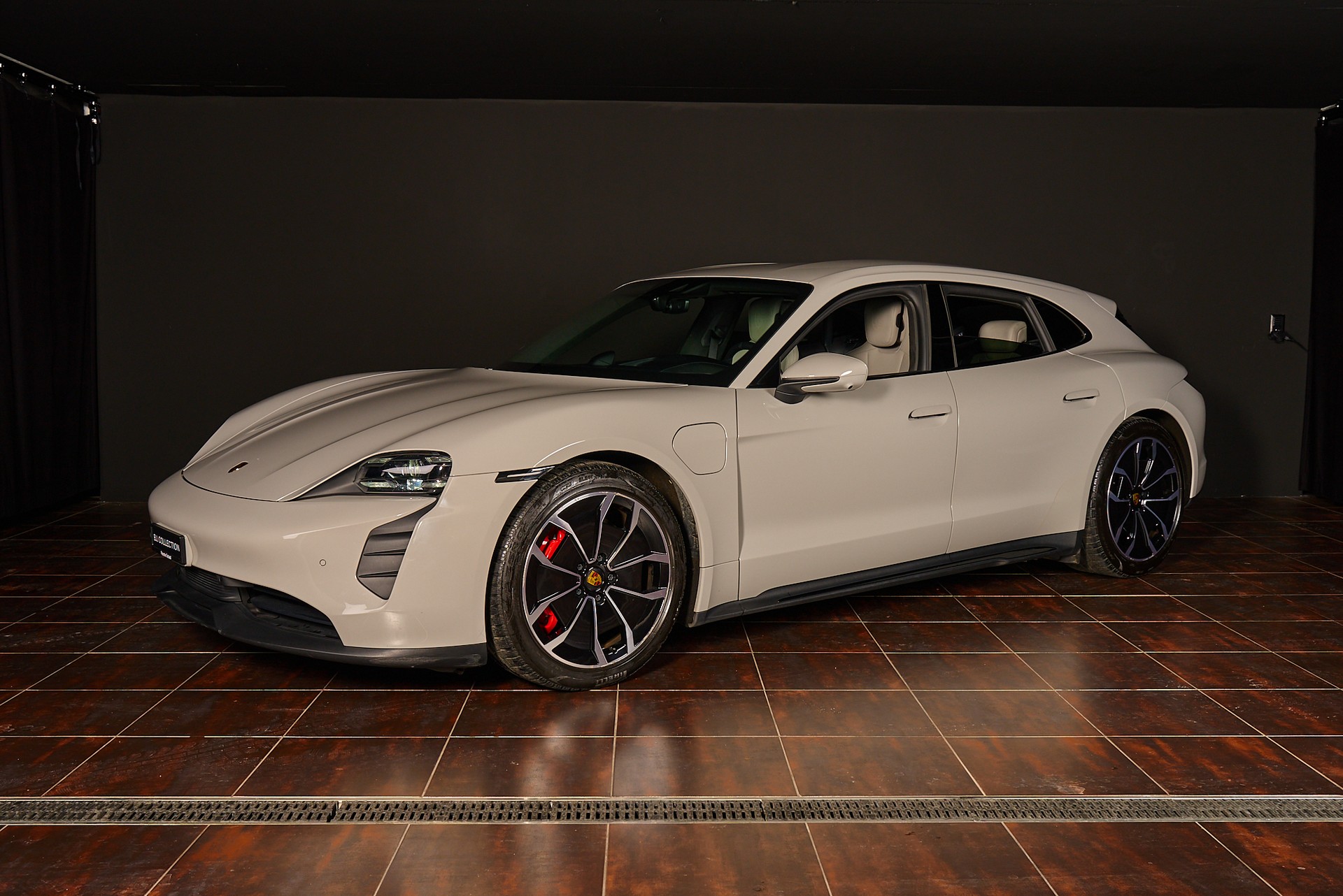 PORSCHE Taycan GTS Sport Turismo Performance Plus 93,4kWh