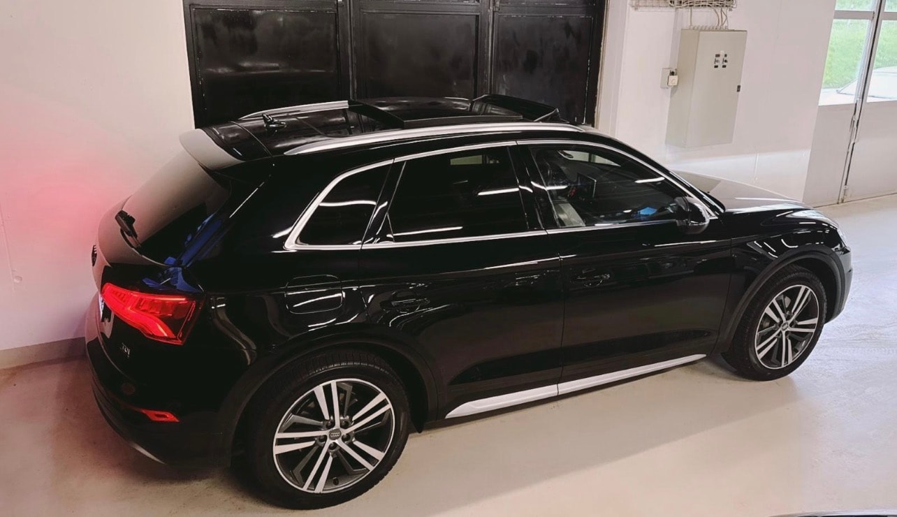 AUDI Q5 3.0 TDI sport quattro tiptronic-image-6