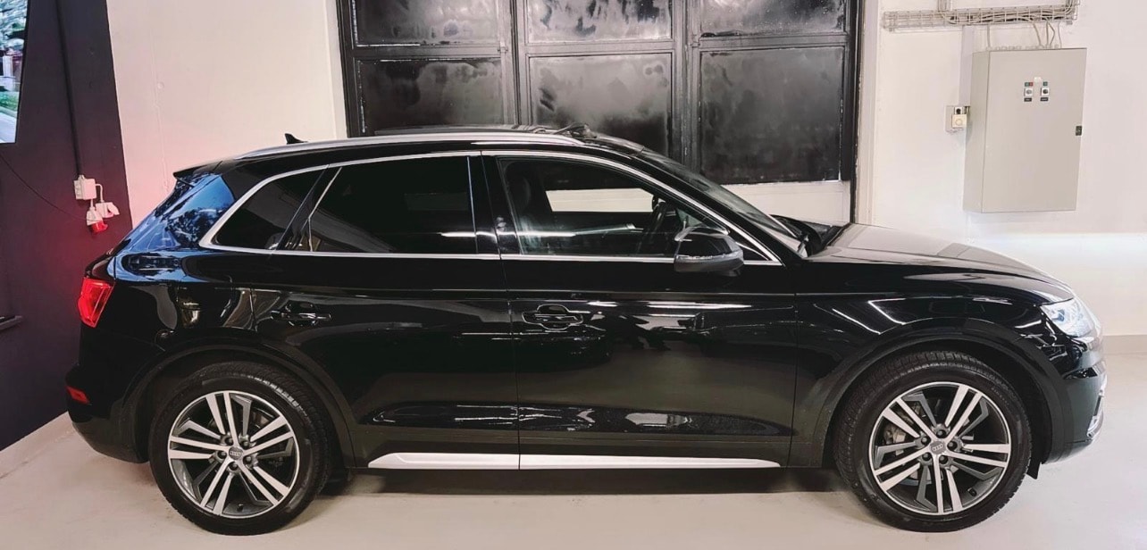 AUDI Q5 3.0 TDI sport quattro tiptronic-image-7