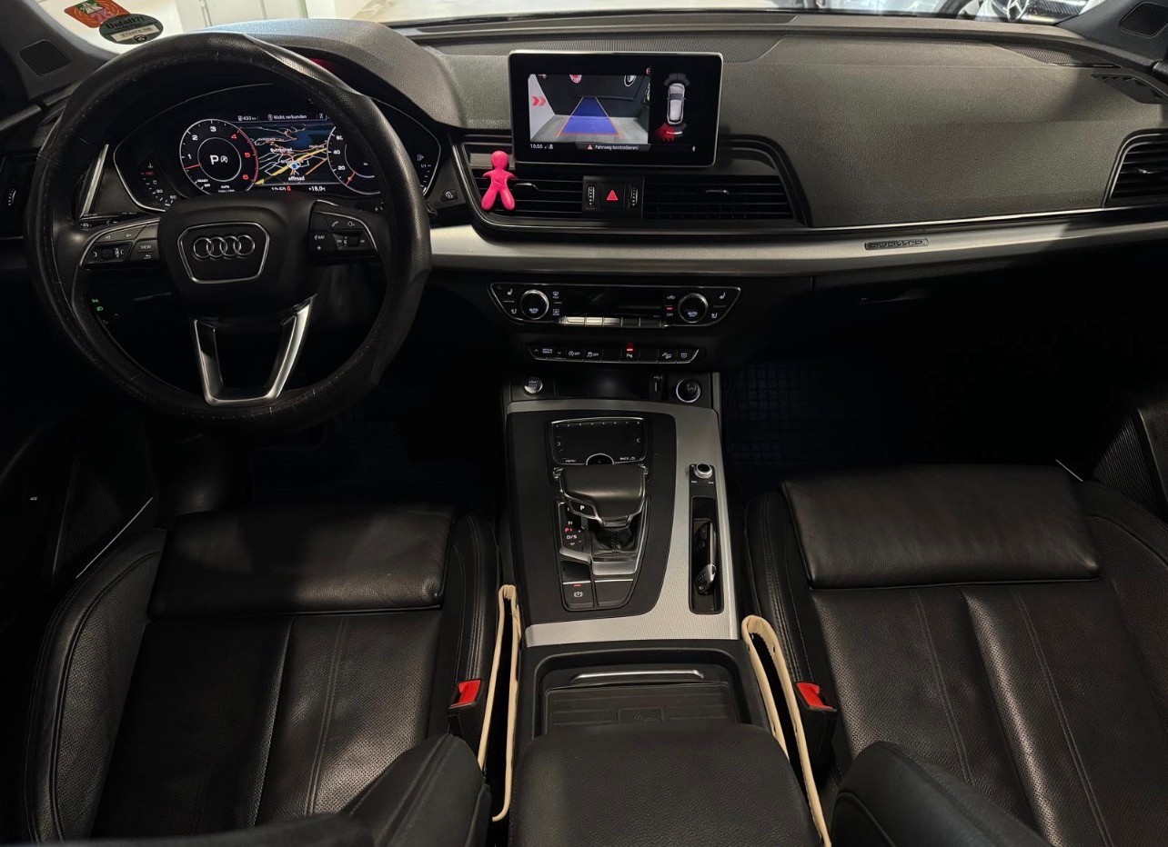 AUDI Q5 3.0 TDI sport quattro tiptronic-image-12