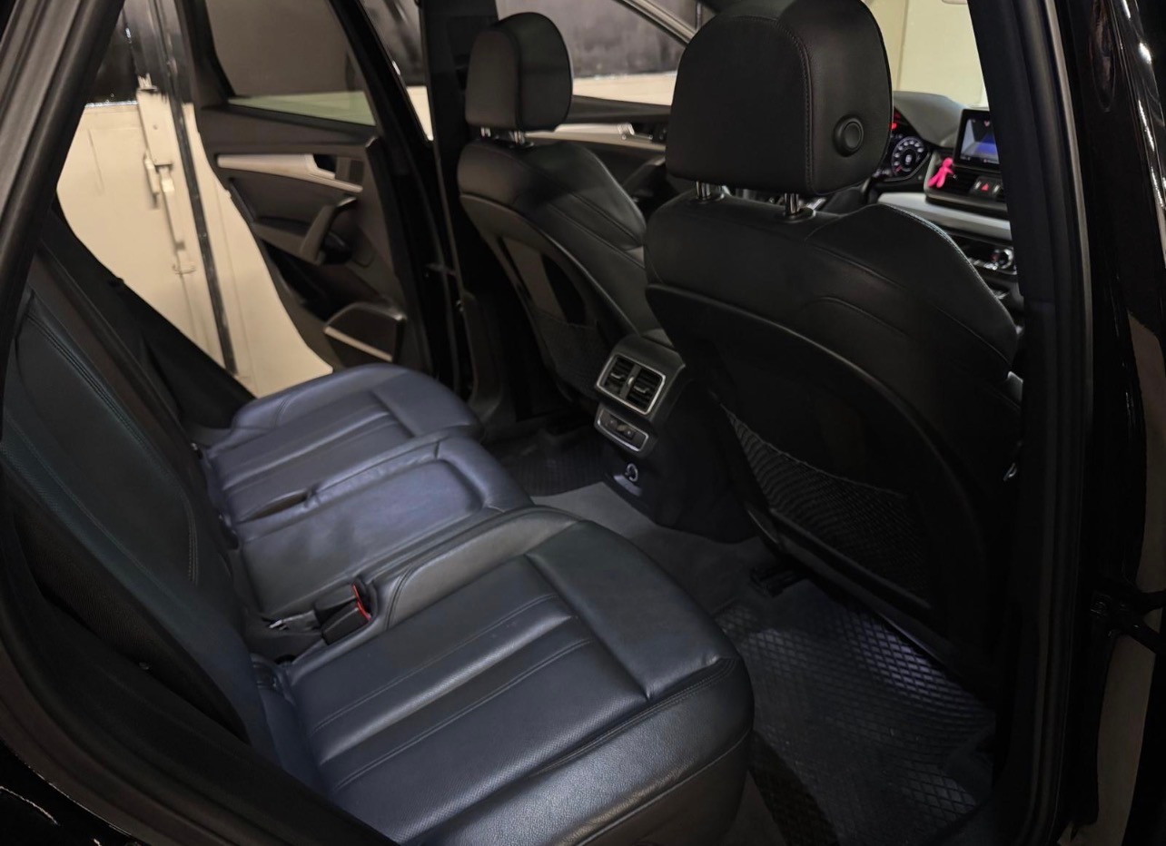 AUDI Q5 3.0 TDI sport quattro tiptronic-image-8