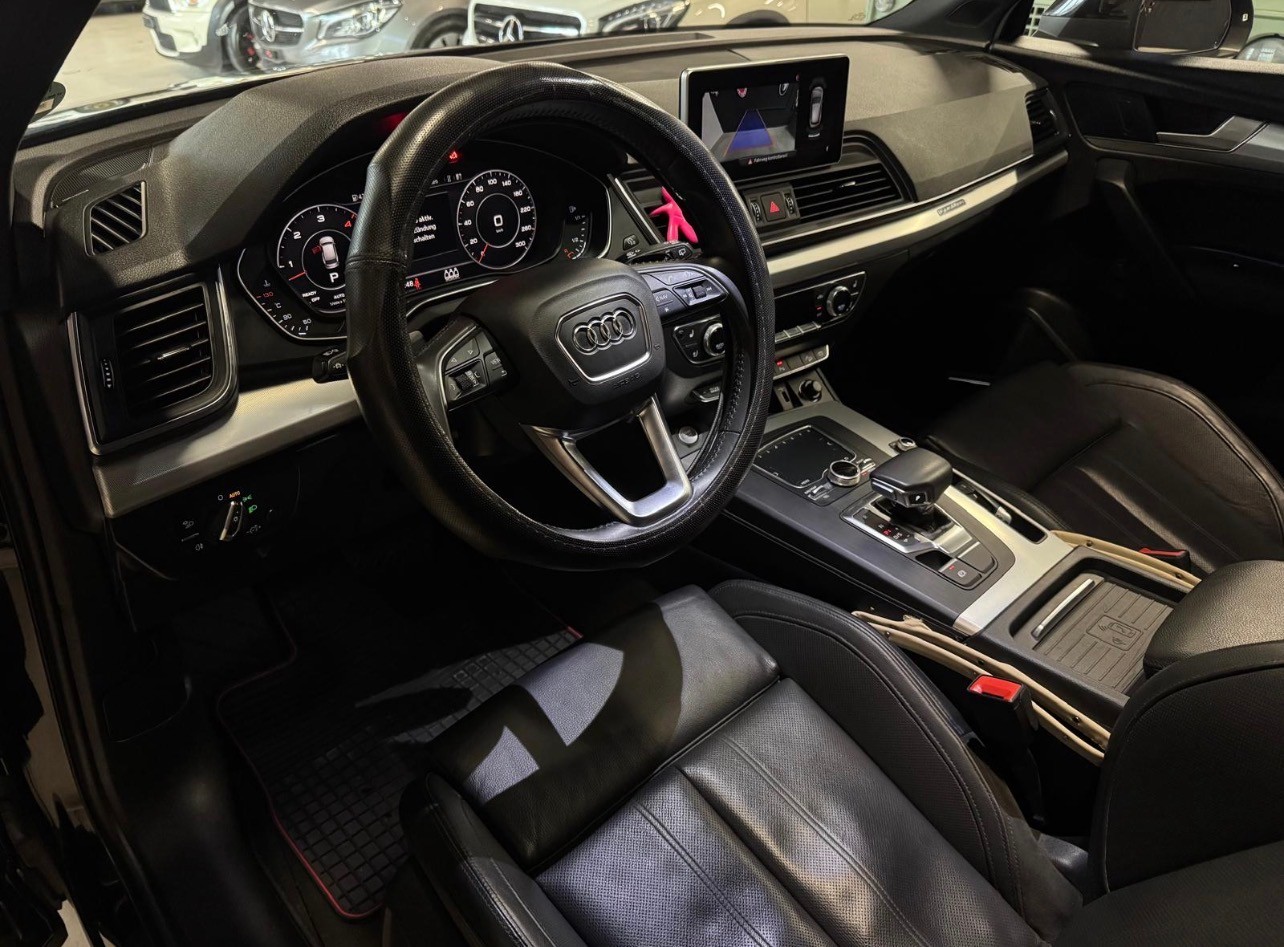 AUDI Q5 3.0 TDI sport quattro tiptronic-image-10