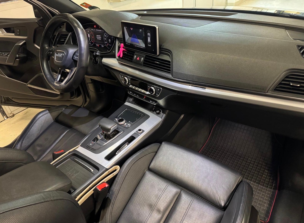 AUDI Q5 3.0 TDI sport quattro tiptronic-image-9