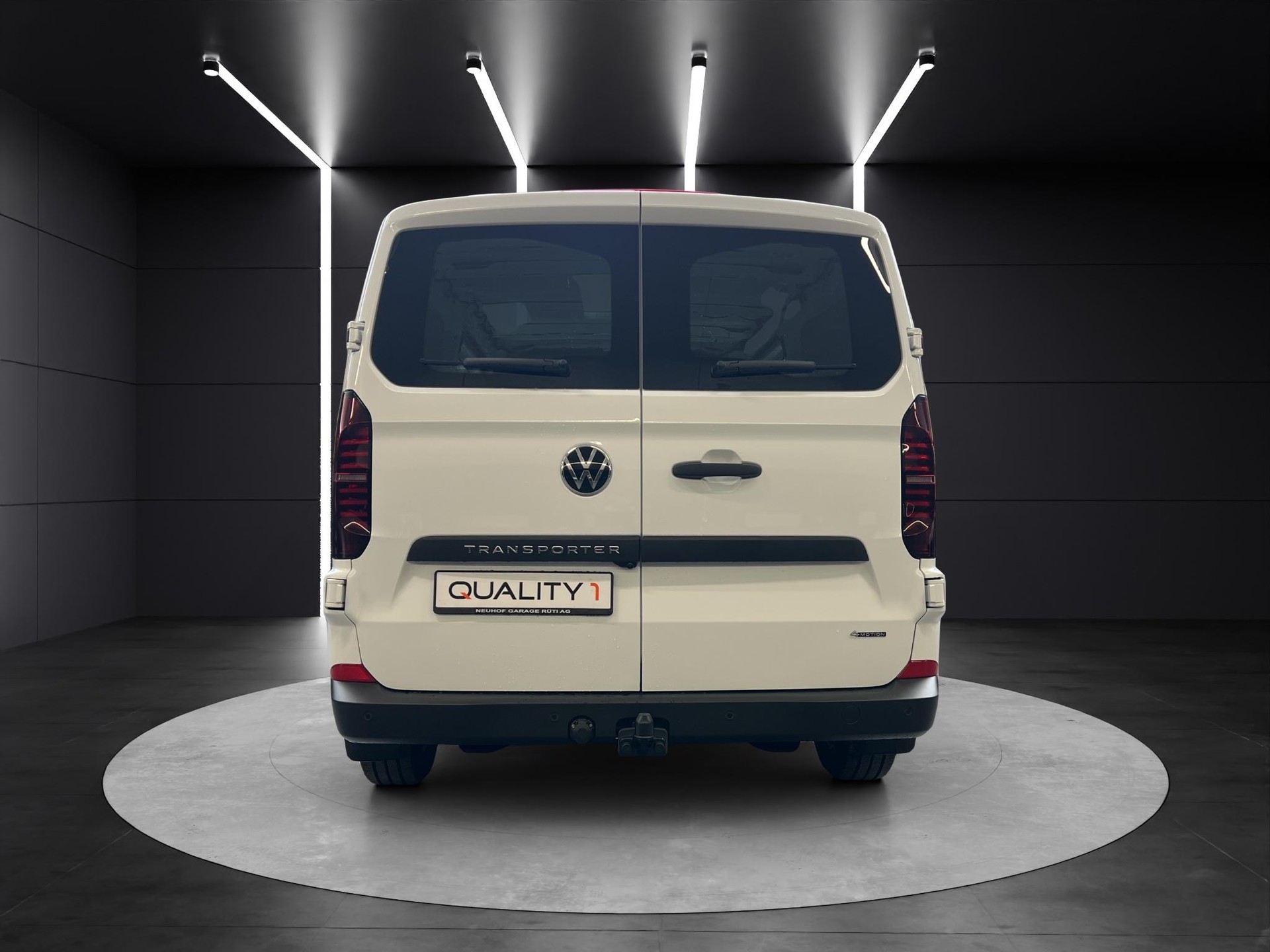VW Transporter Kombi 3500 2.0 TDI 170 4motion-image-3