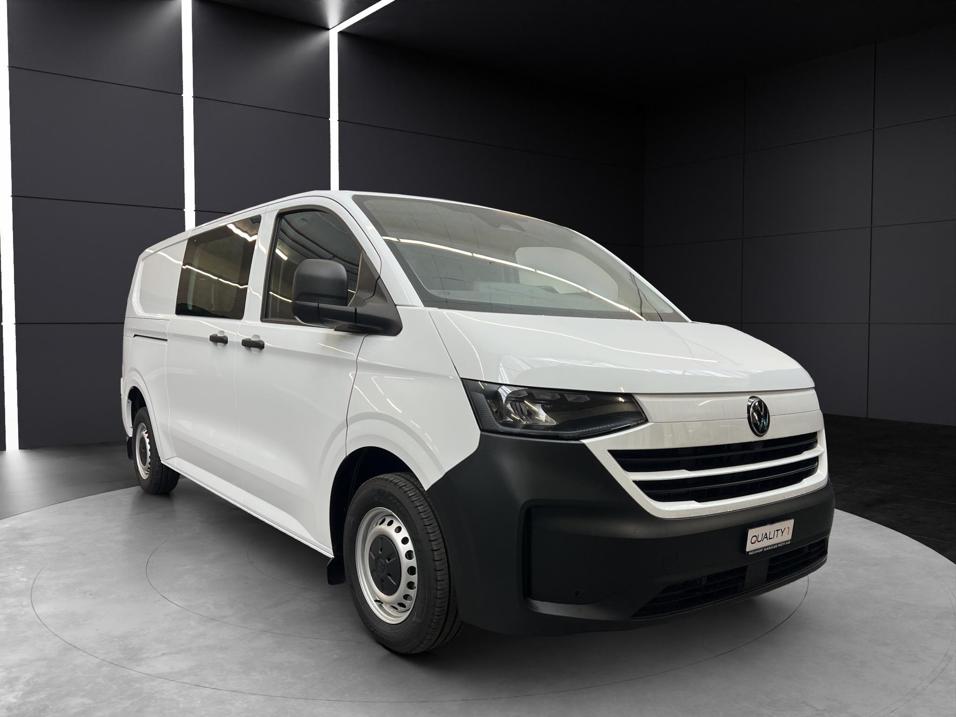 VW Transporter Kombi 3500 2.0 TDI 170 4motion-image-7