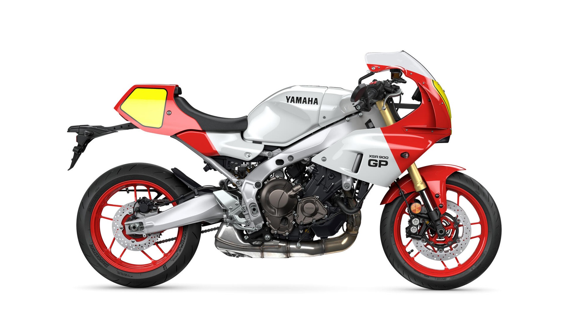 YAMAHA XSR900 GP mit Einlöseprämie oder 0.0% Leasing